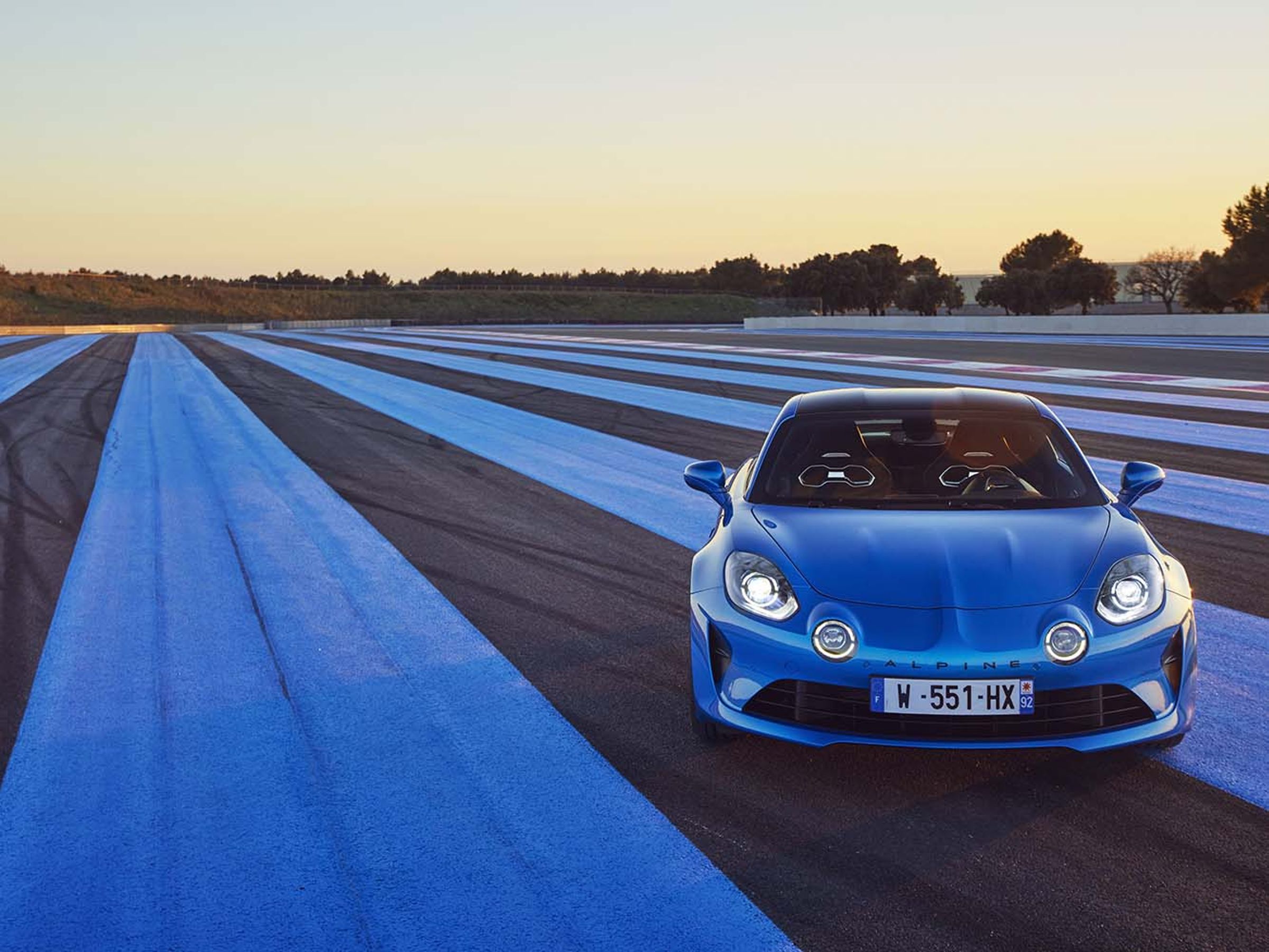 ALPINE A110 S