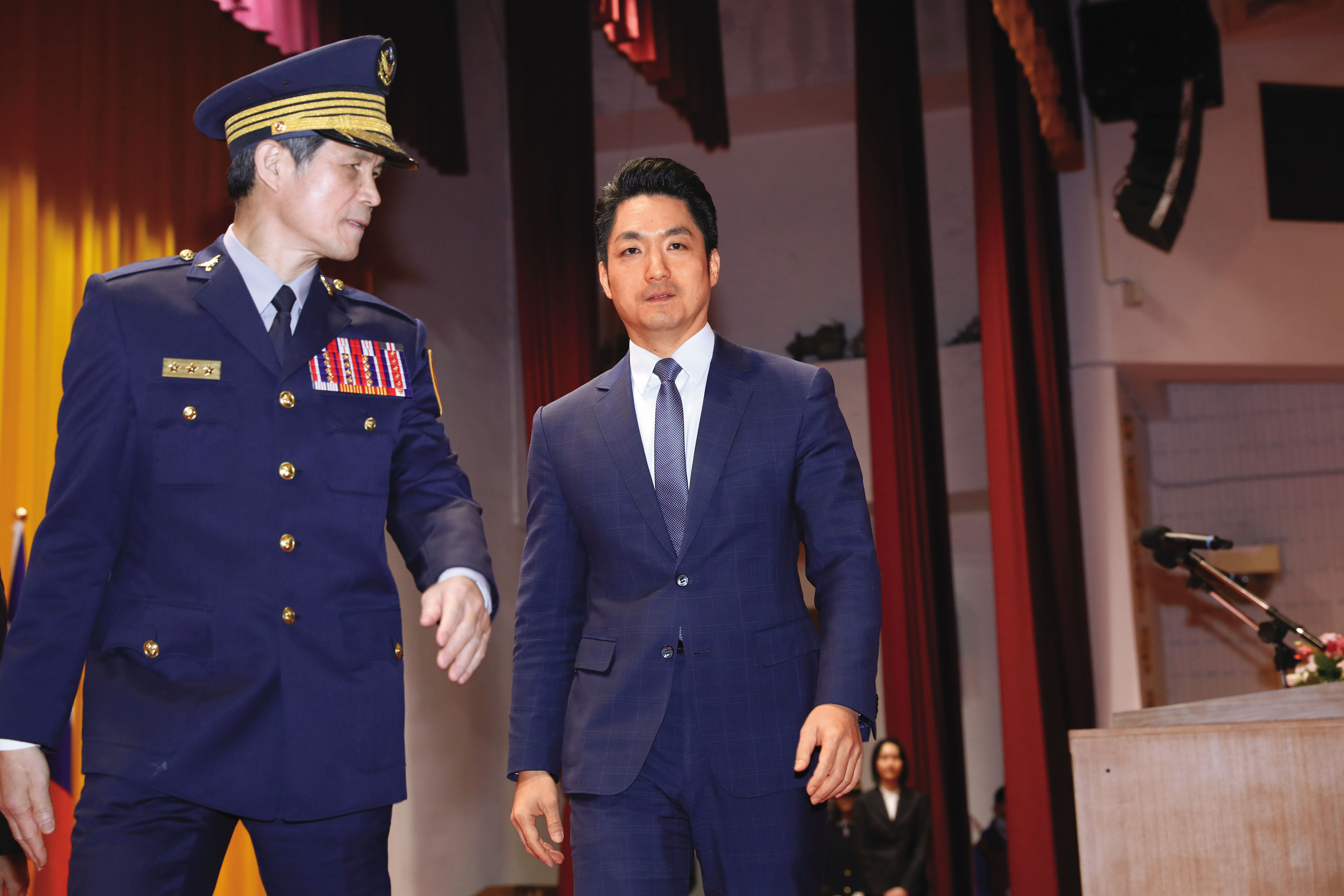 蔣萬安6月12日結束市政總質詢後，將啟動反罷行程。