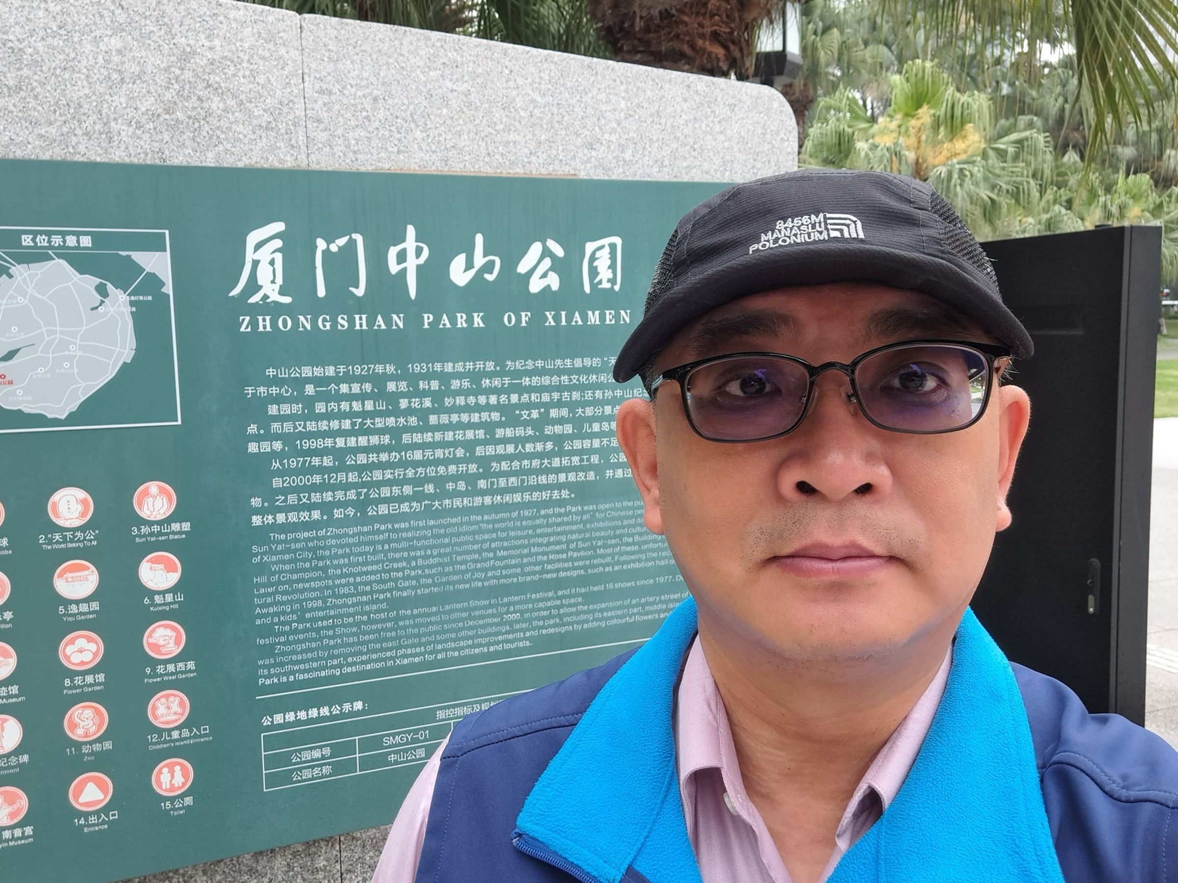 北市爆特教生遭霸凌險跳樓,前國民黨副祕書長張雅屏表示就是自己的孩子。(翻攝自張雅屏臉書)