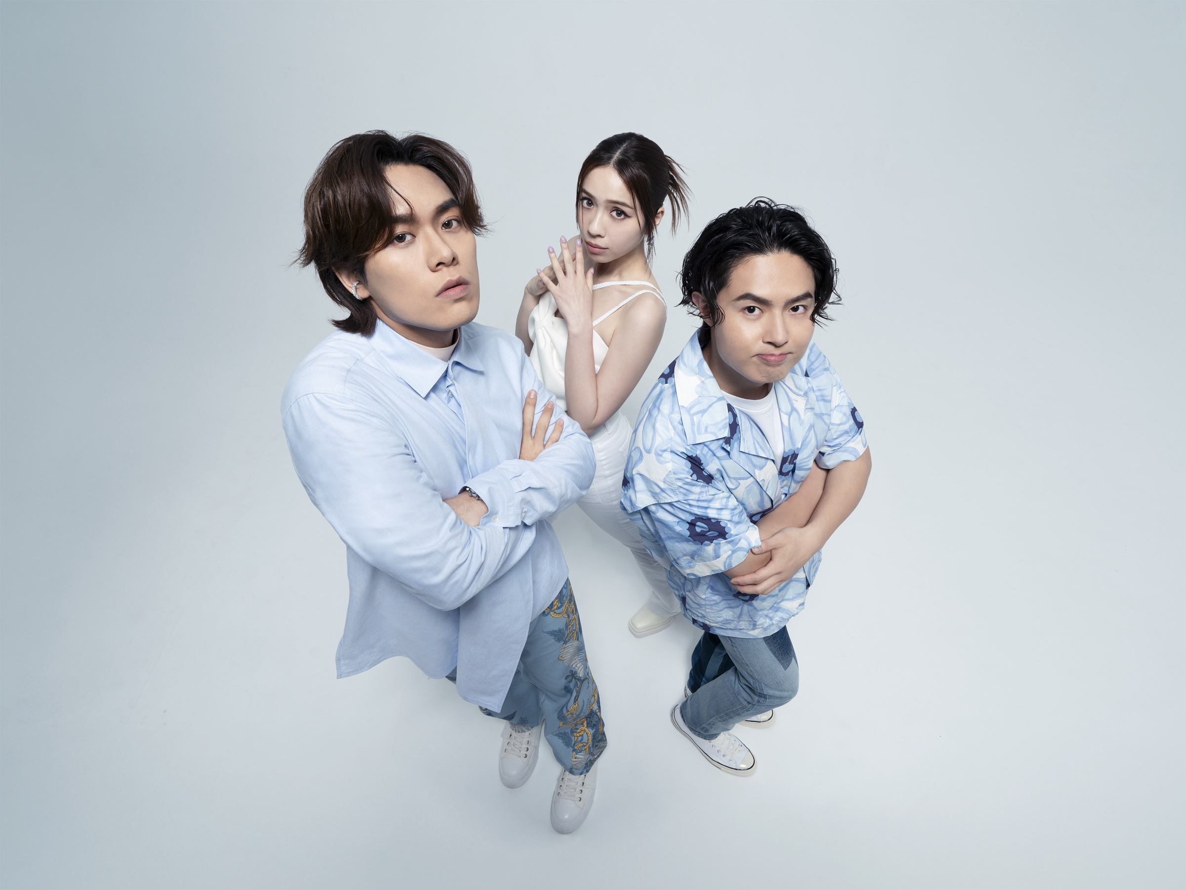 告五人金曲獎加持,還有多個代言在手。(UG樂己提供)