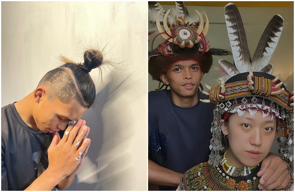 賴主恩奧運落敗後,對愛妻說「6個字」,讓她哭爆。(翻攝loec.july.23 Threads)