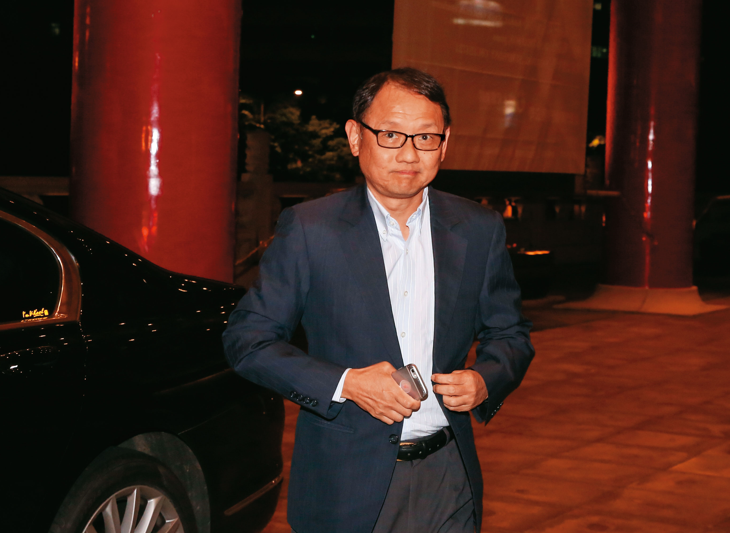 華新焦家老二焦佑倫近年併購腳步不停，明年東元董座可望由焦家指派。