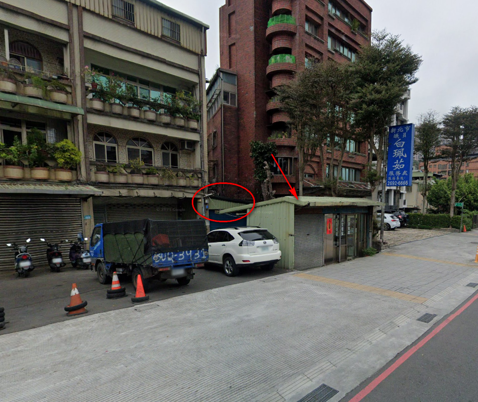 獨/竊佔國有地蓋理髮廳 沒接水電卻有得用住戶批「查緝不力」