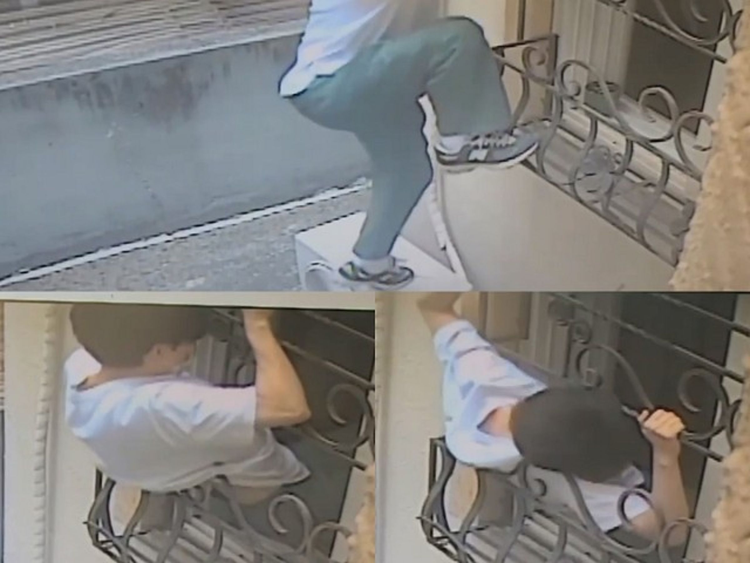 家裡沒人筆電卻遭登入、馬桶蓋被掀,女大生驚見恐怖變態「靈異術」多次闖屋。(翻自《韓聯社》)