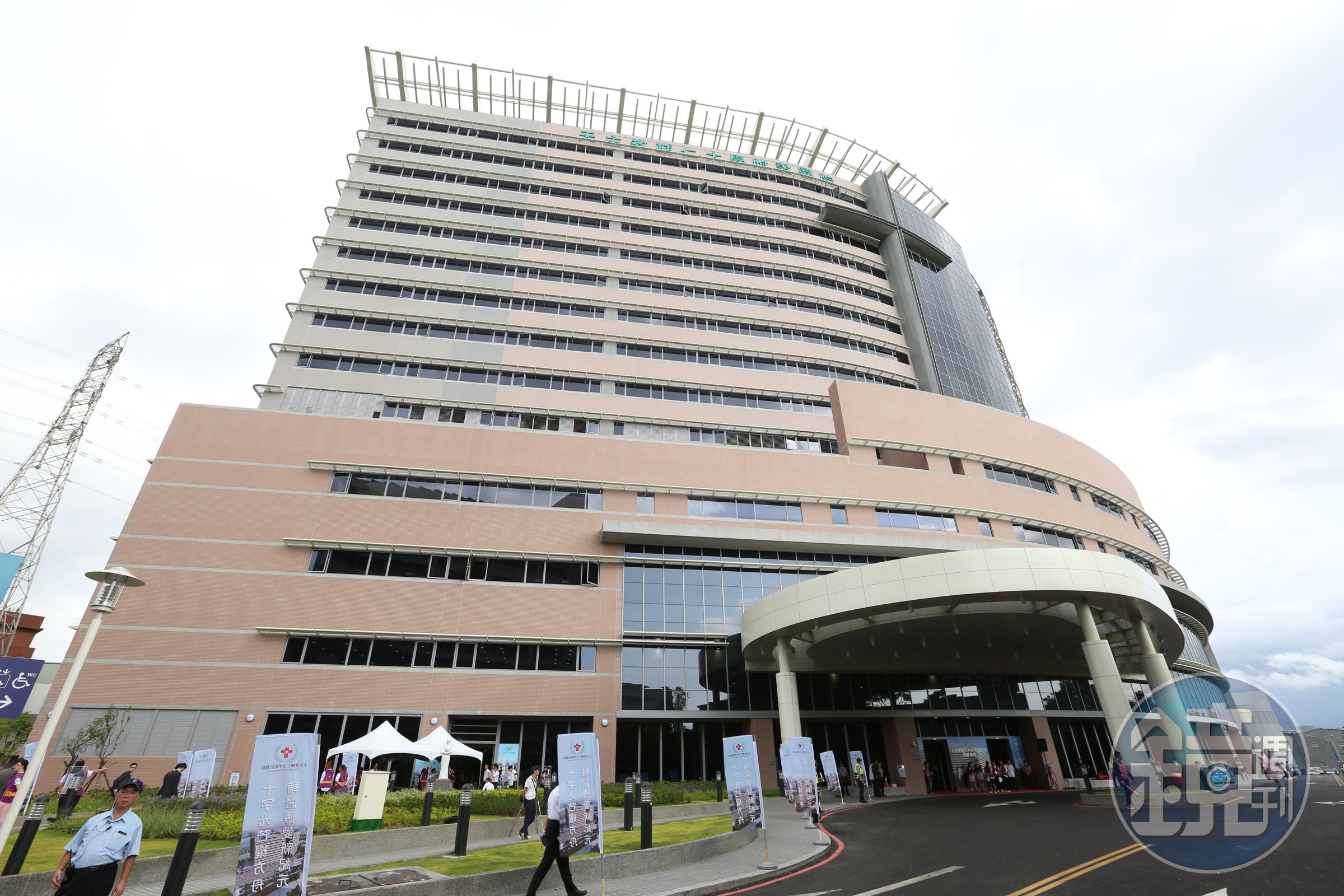 輔仁大學附設醫院今日下午傳出醫療暴力事件，泌尿科名醫江漢聲遭病人攻擊受傷。（本刊資料照）