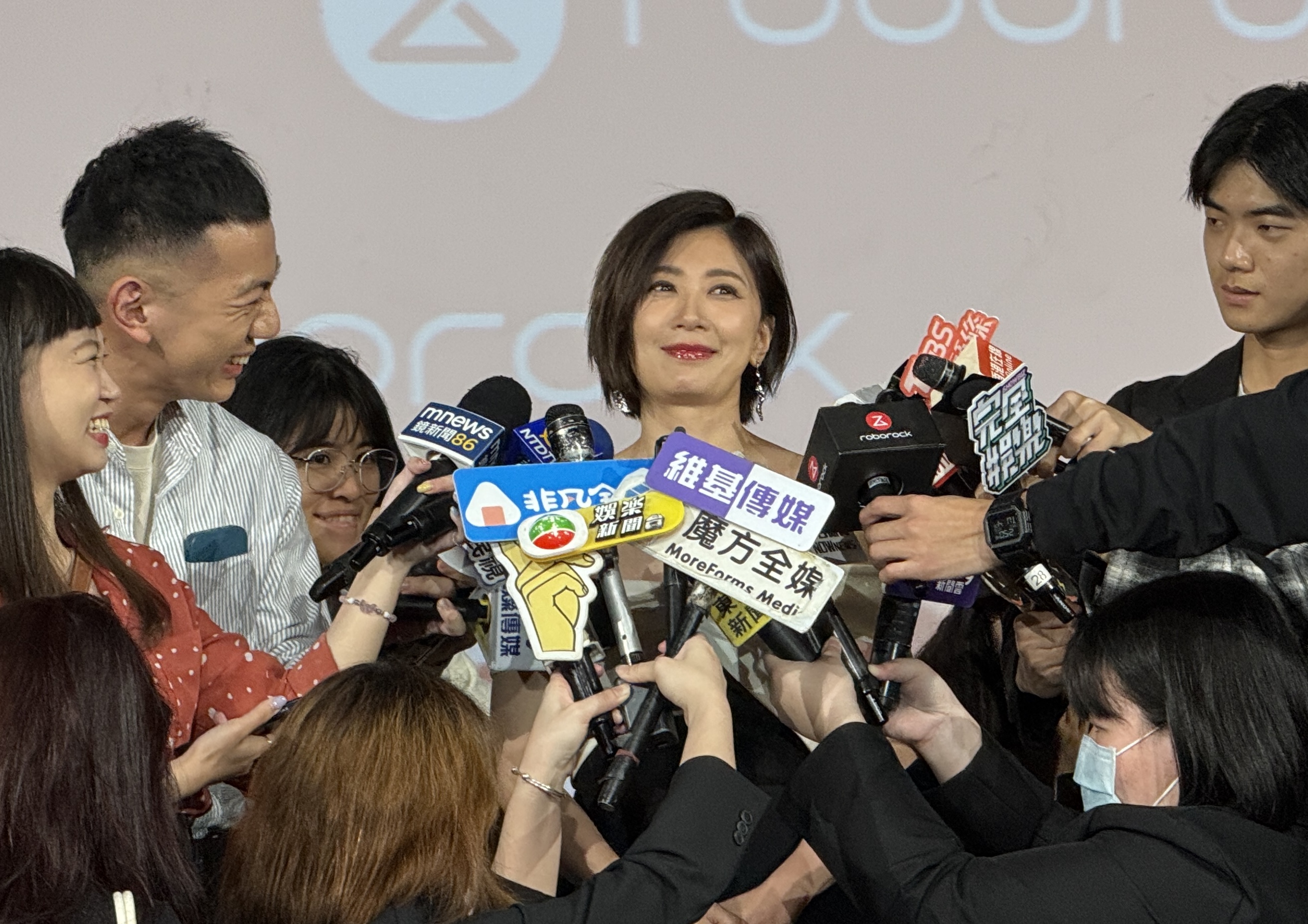 賈靜雯分享家事心得。