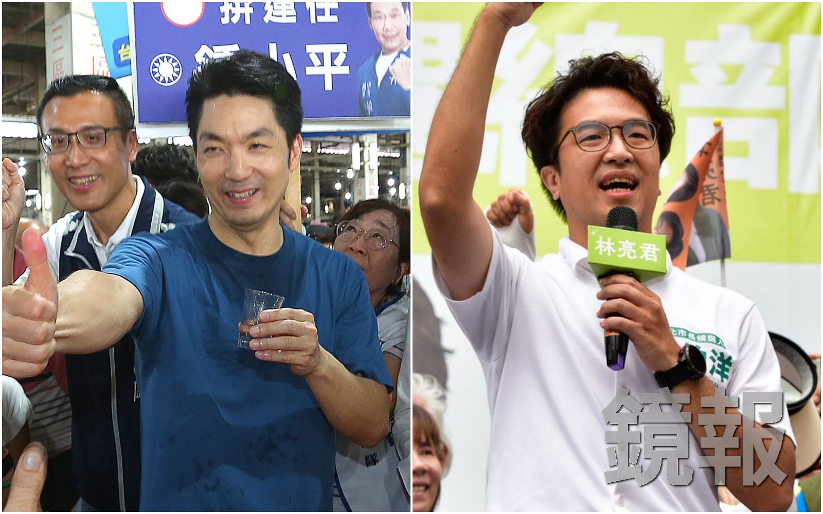 藍營狂打過往研究!蔣萬安嗆「別拿反毒開玩笑」 沈伯洋駁斥:想討論學術放馬過來