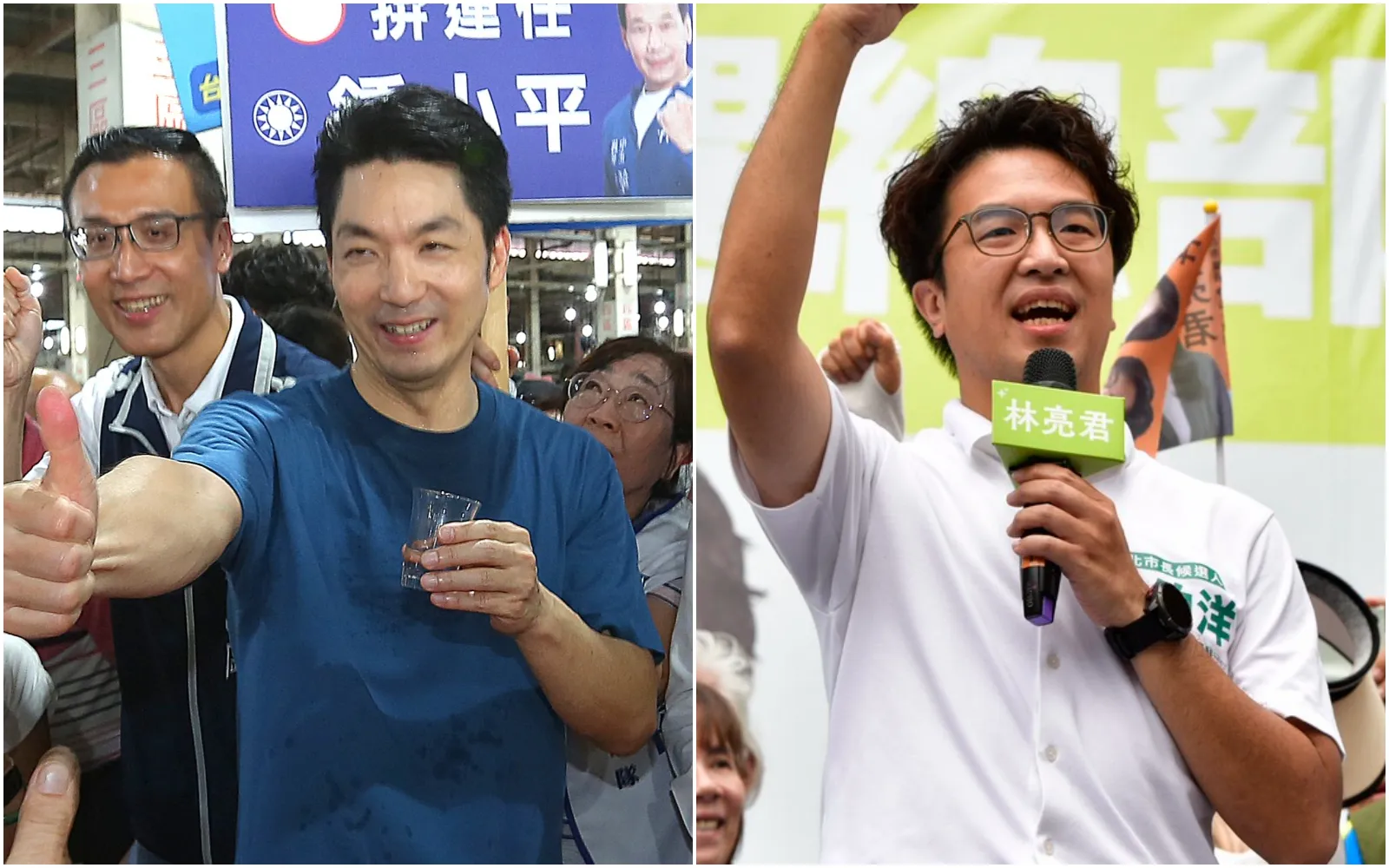 藍營狂打過往研究！蔣萬安嗆「別拿反毒開玩笑」　沈伯洋駁斥：想討論學術放馬過來