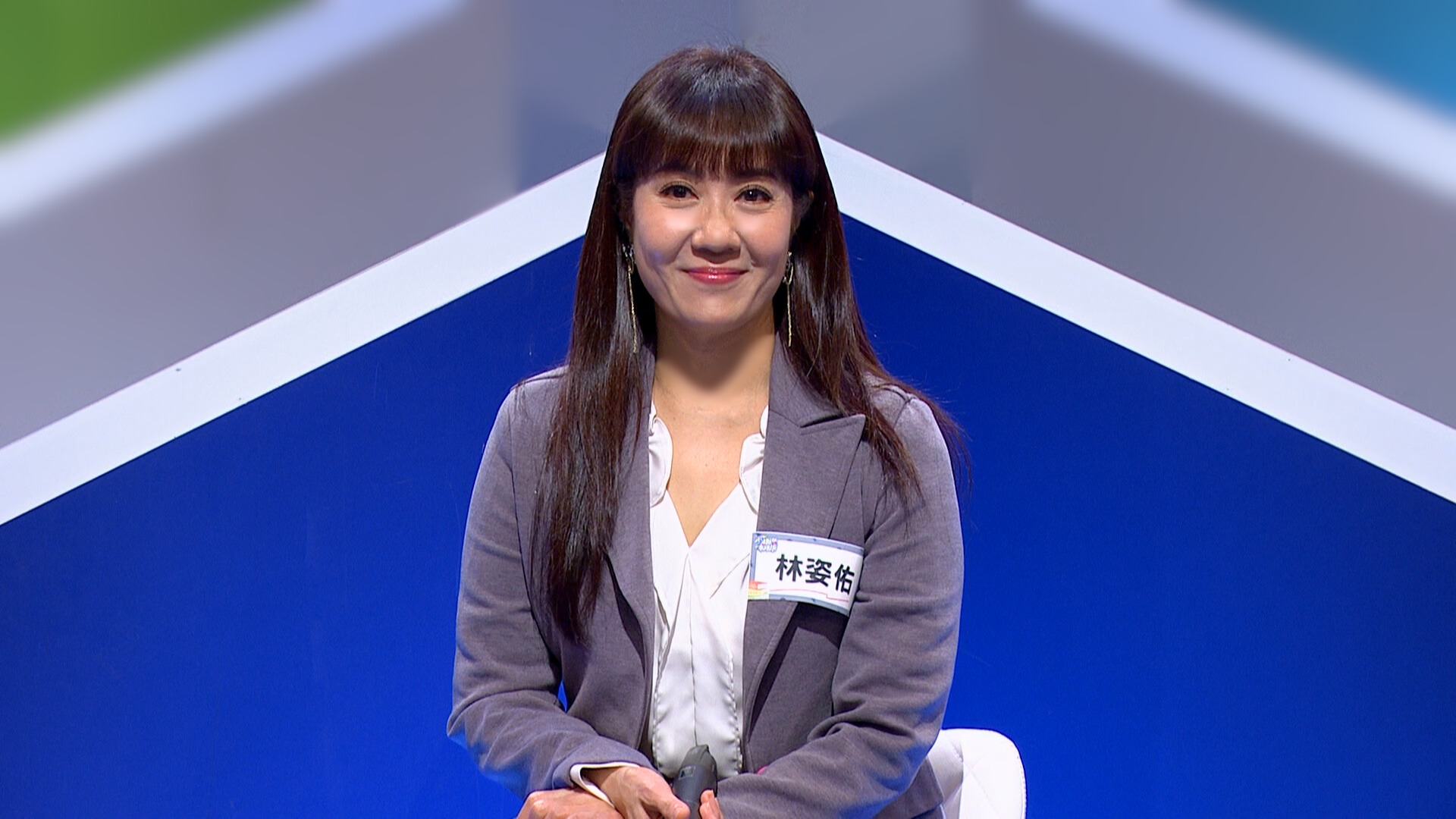 林姿佑曾因手機軟體更新兒子三天不跟她講話。（公視提供）