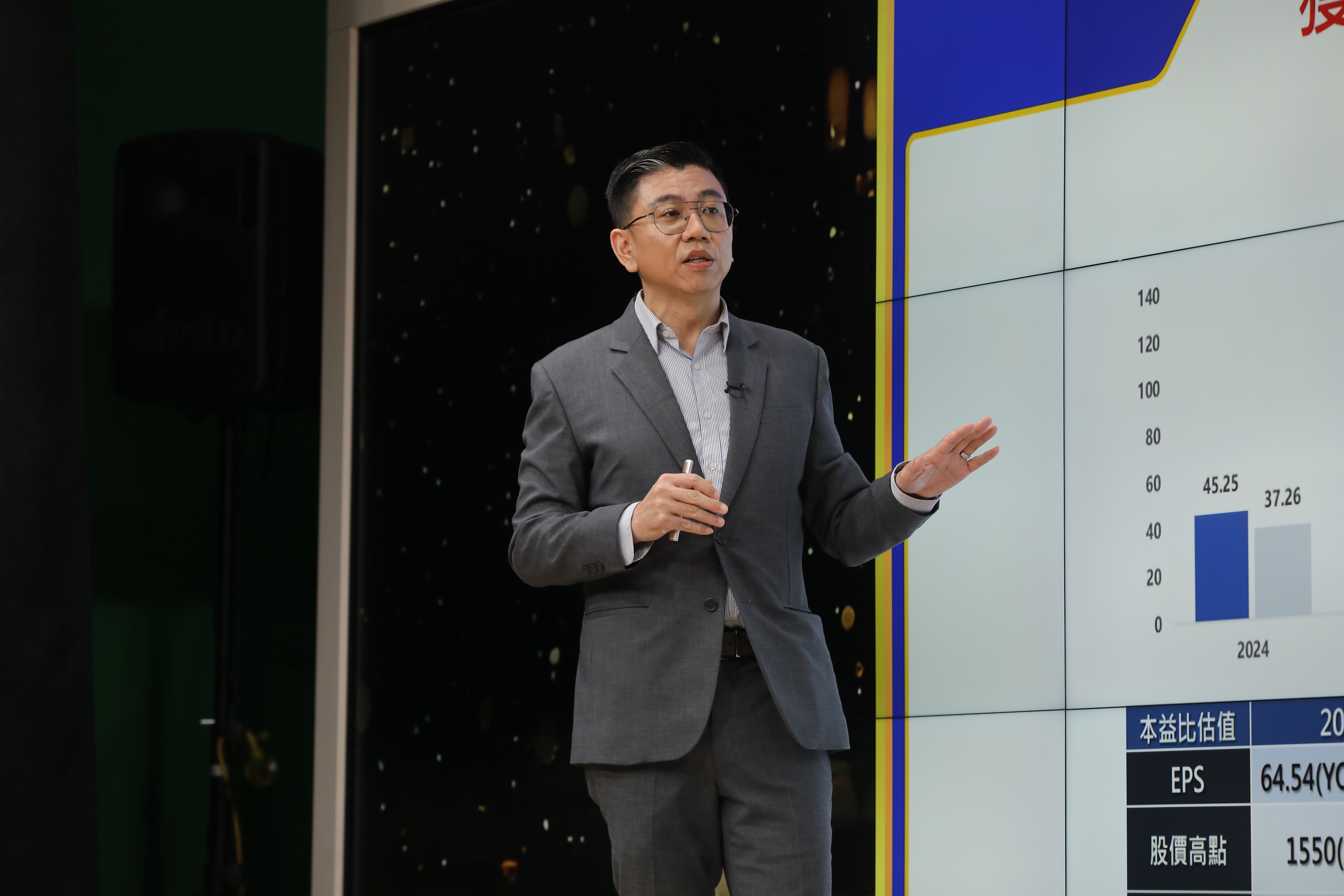 錢鏡你家／錯過1700還有機會！　蔡明翰：台積電「最好買點」在這10天