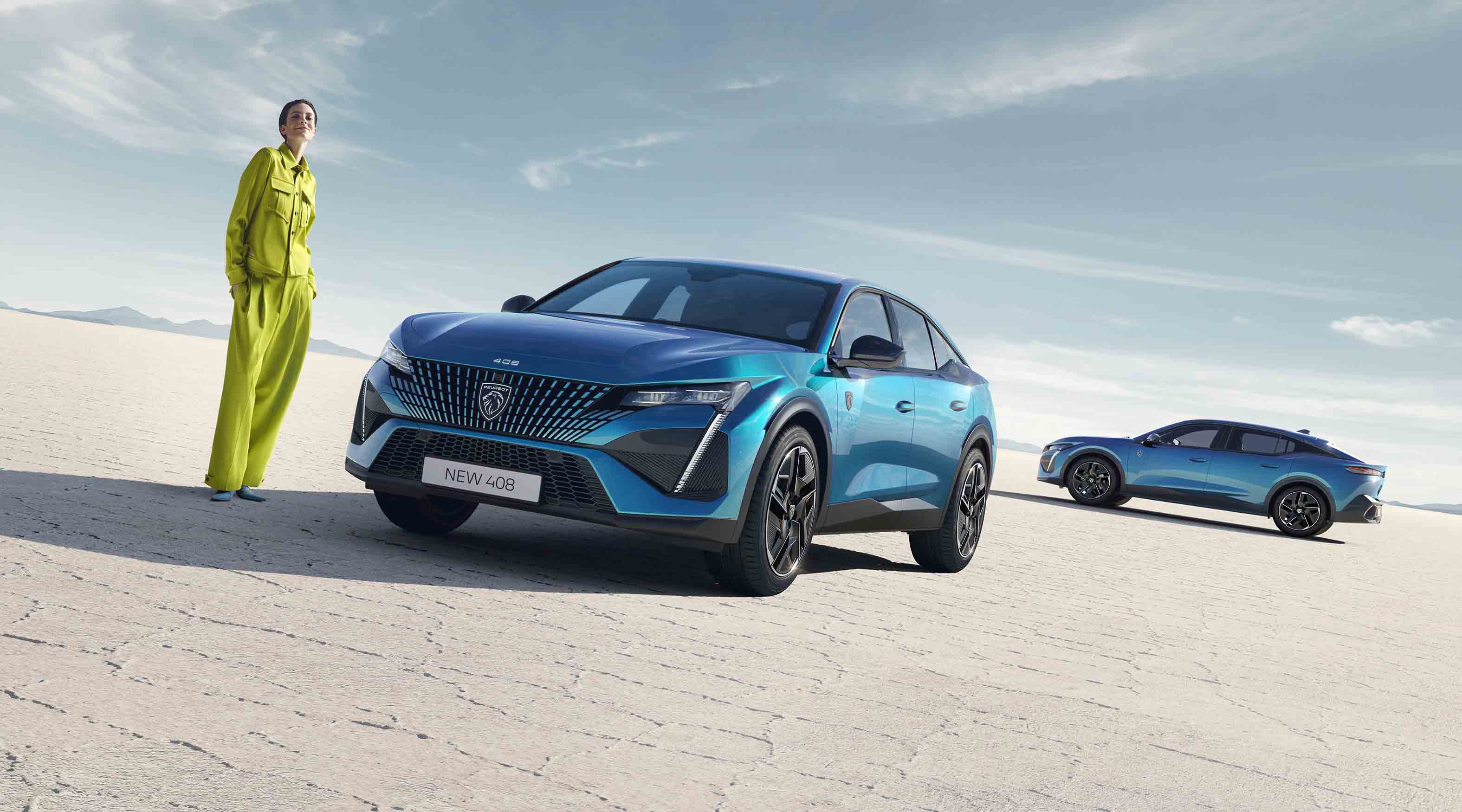 全新據點/PEUGEOT全球CEO首度來台　站台全新板橋據點