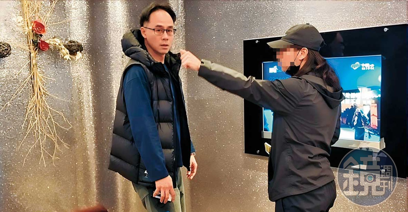名教練冷血薄倖2/兒遭前科犯球員球棒毆打 他控許智超在場袖手旁觀