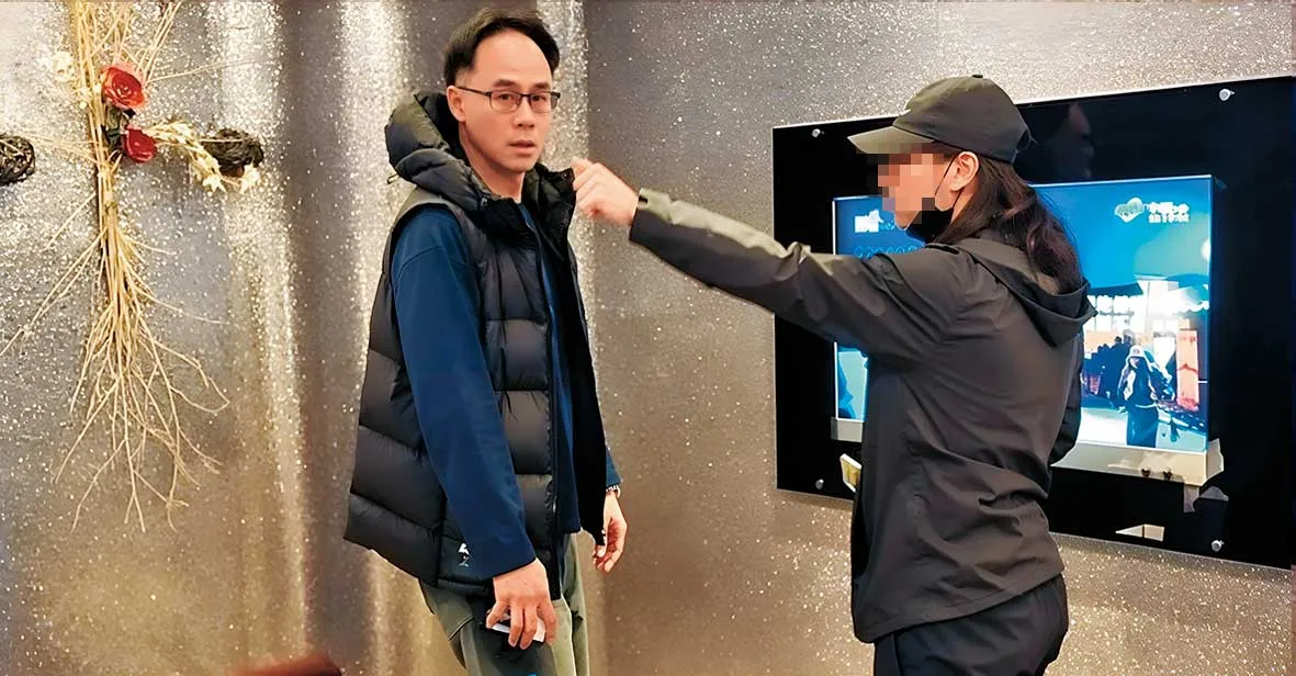 名教練冷血薄倖2／兒遭前科犯球員球棒毆打　他控許智超在場袖手旁觀
