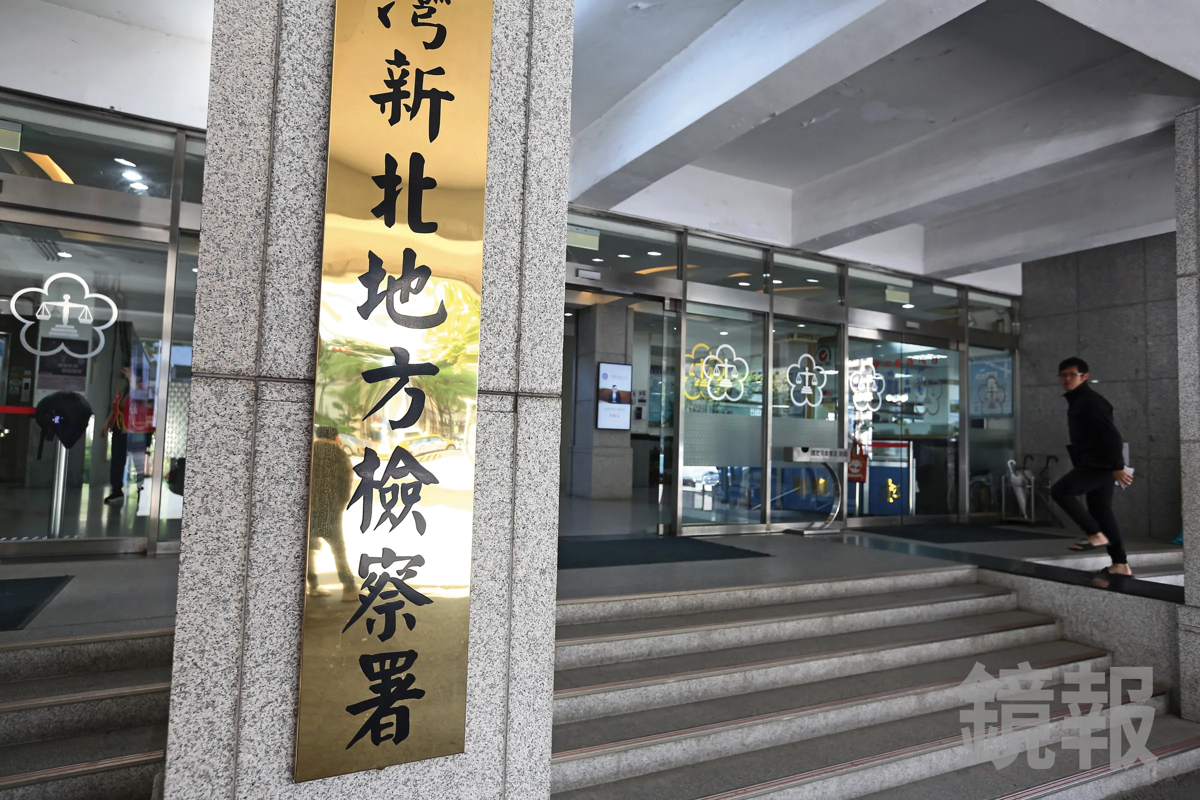 新北市一名51歲逆子下藥性侵年邁母親，導致對方藥物過量中毒死亡，遭檢方起訴。（鏡報姜永年）