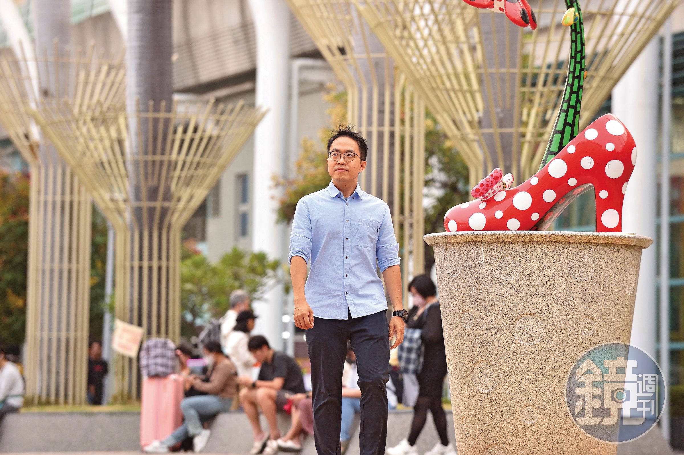 7年級數學老師Ryan爸爸存股17年，年領股息達130萬元。