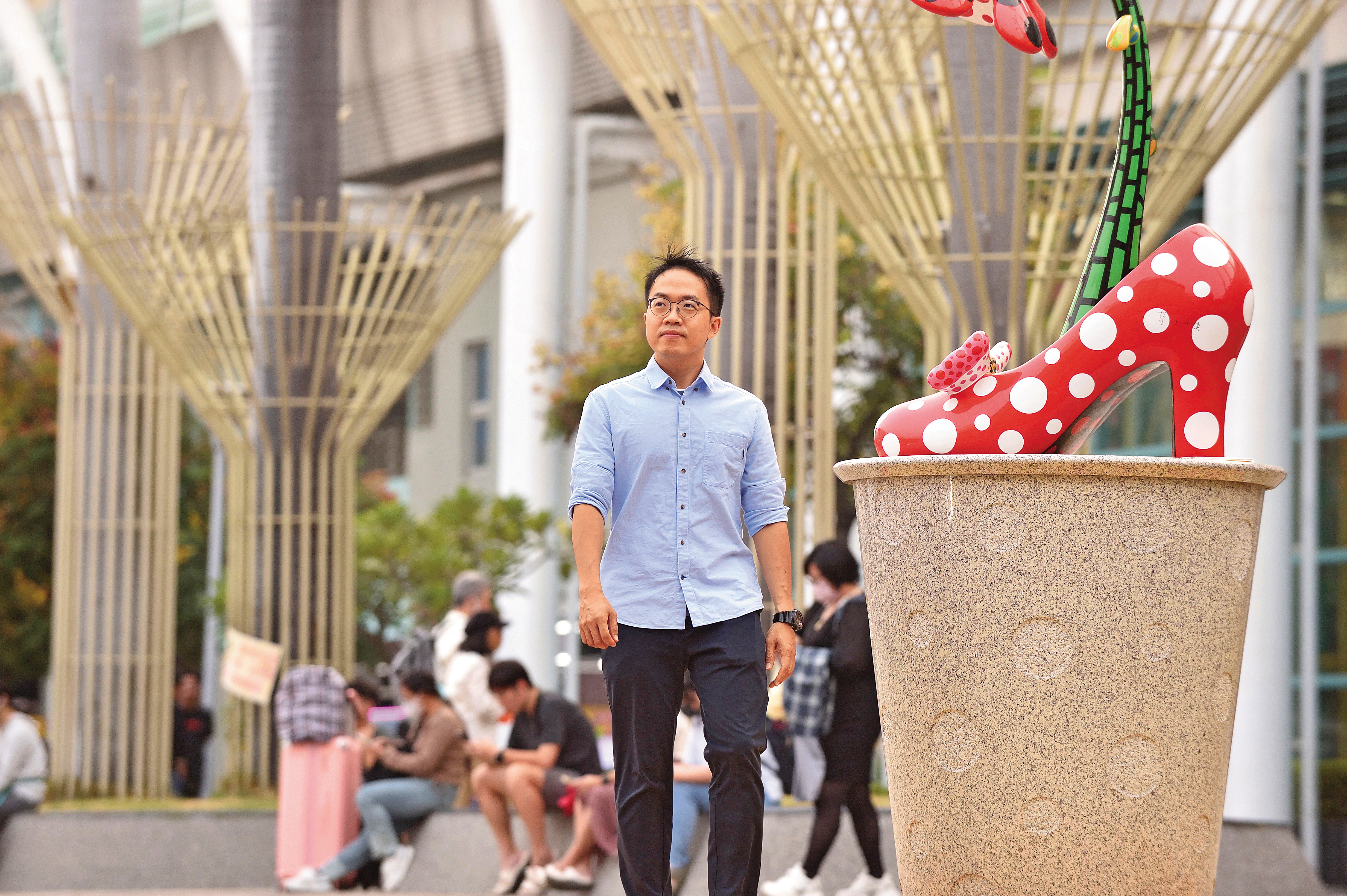 7年級數學老師Ryan爸爸存股17年，年領股息達130萬元。