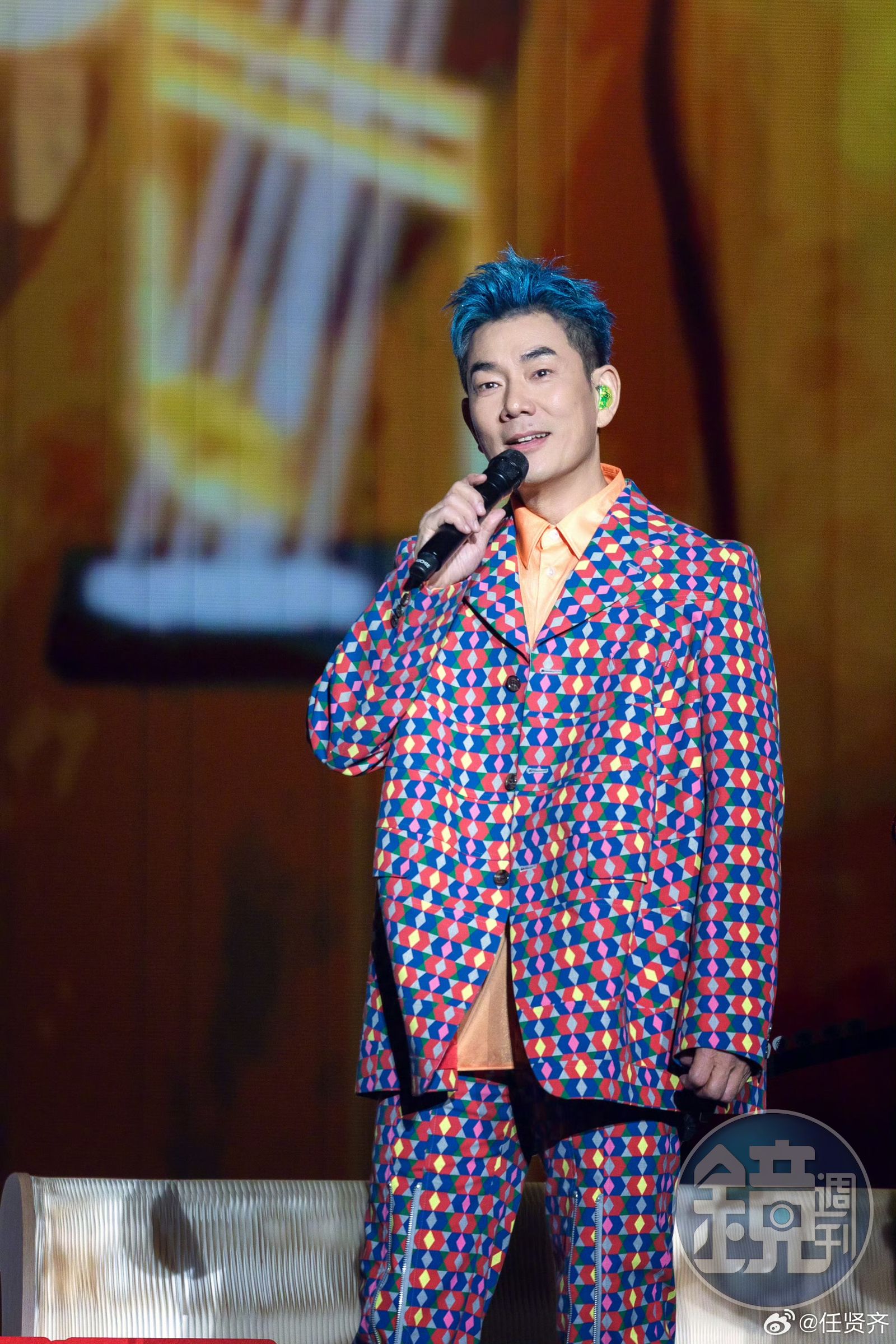 動作戲後遺症/戲劇女神武打戲害頸椎長骨刺 反覆發作吻戲也受影響