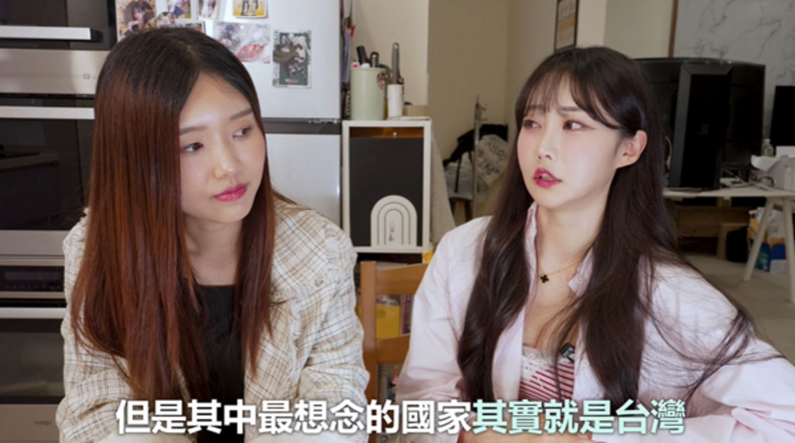 遭霸凌躲廁所哭!「起亞虎女神」鄭嘉睿宣布來台定居