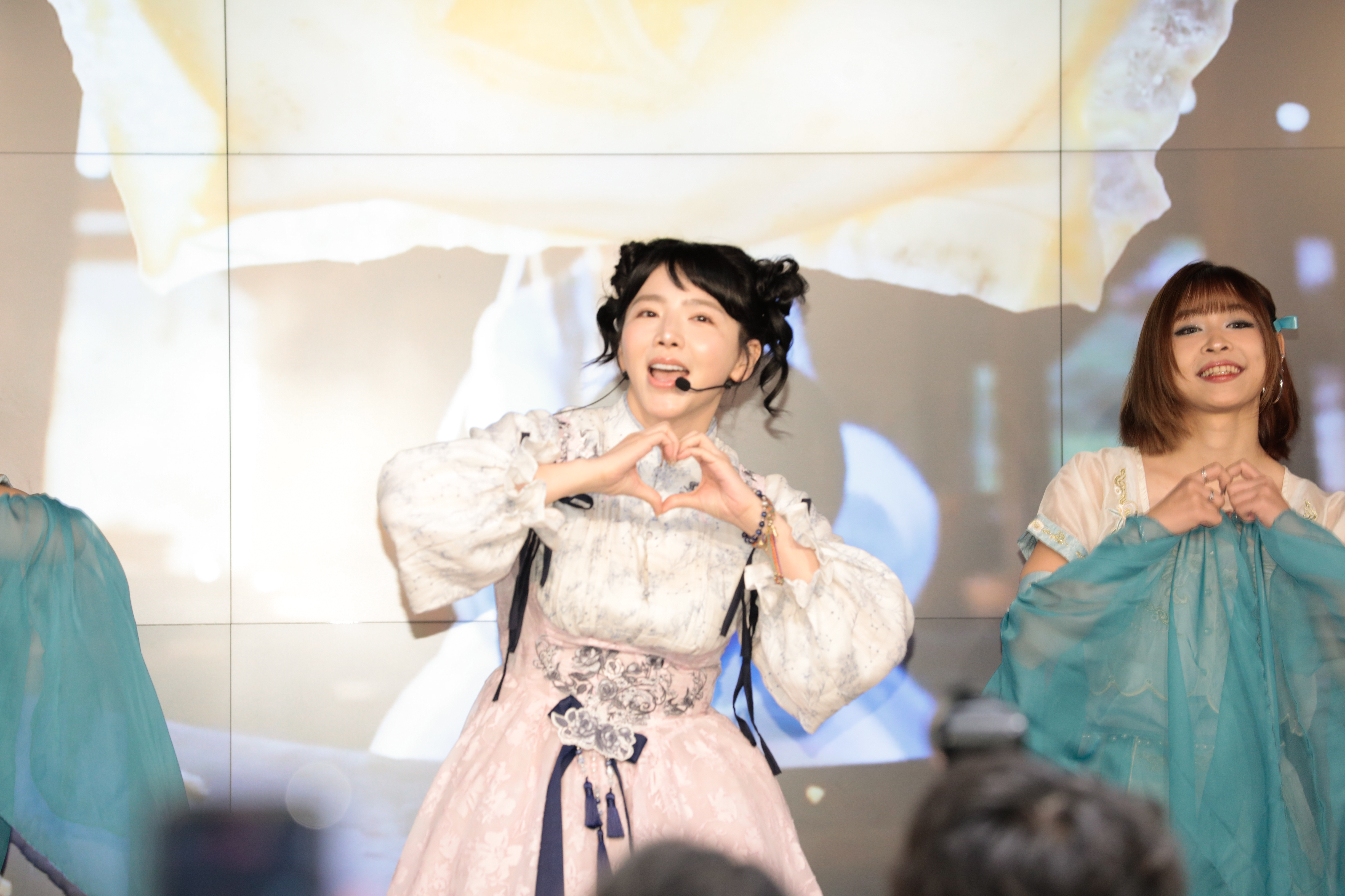 發生小優事件後，張心語需靠吃藥才能入睡。