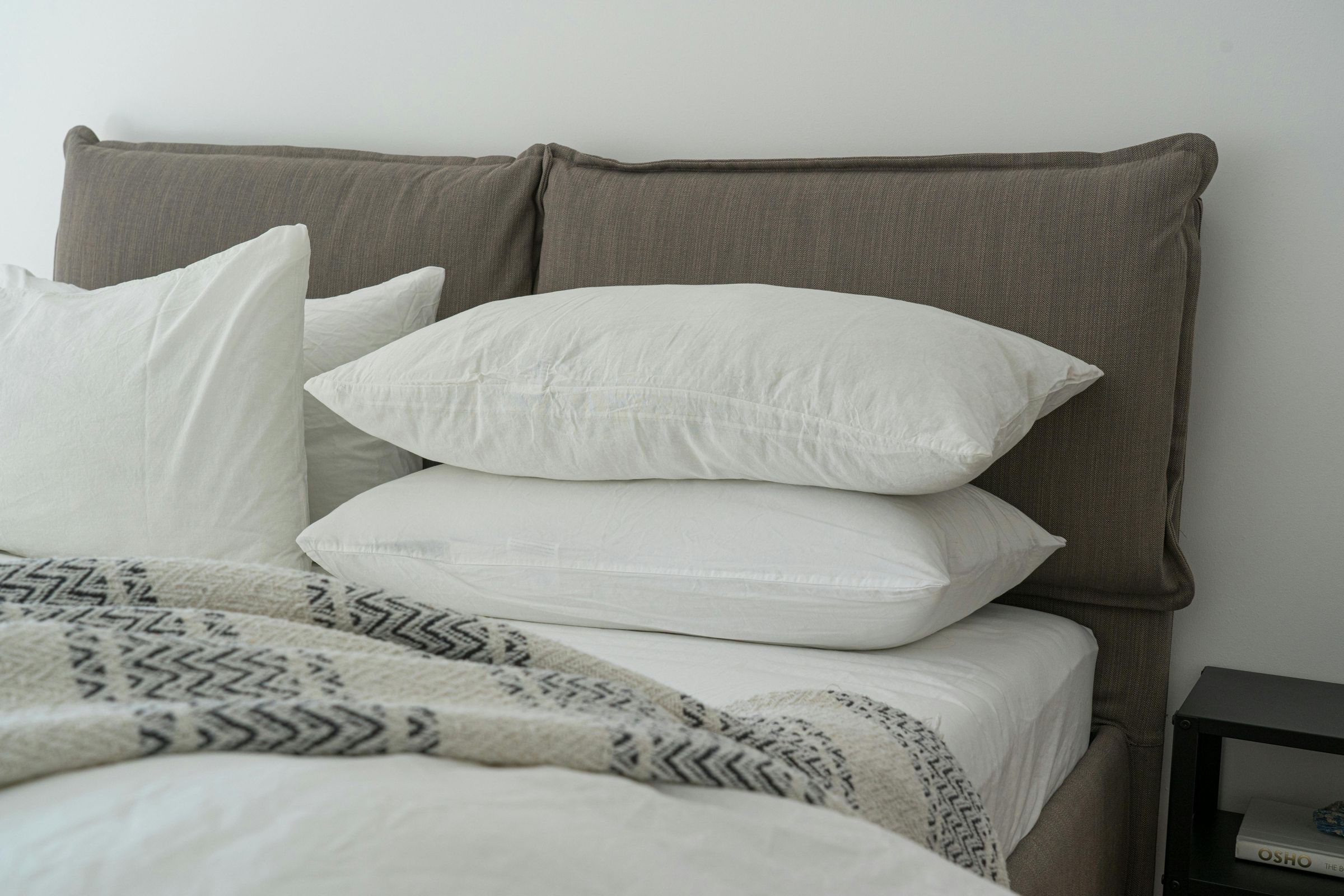 新北市瑞芳區一名李姓婦人與女兒的遺體共處6年。（示意圖，取自Pexels）