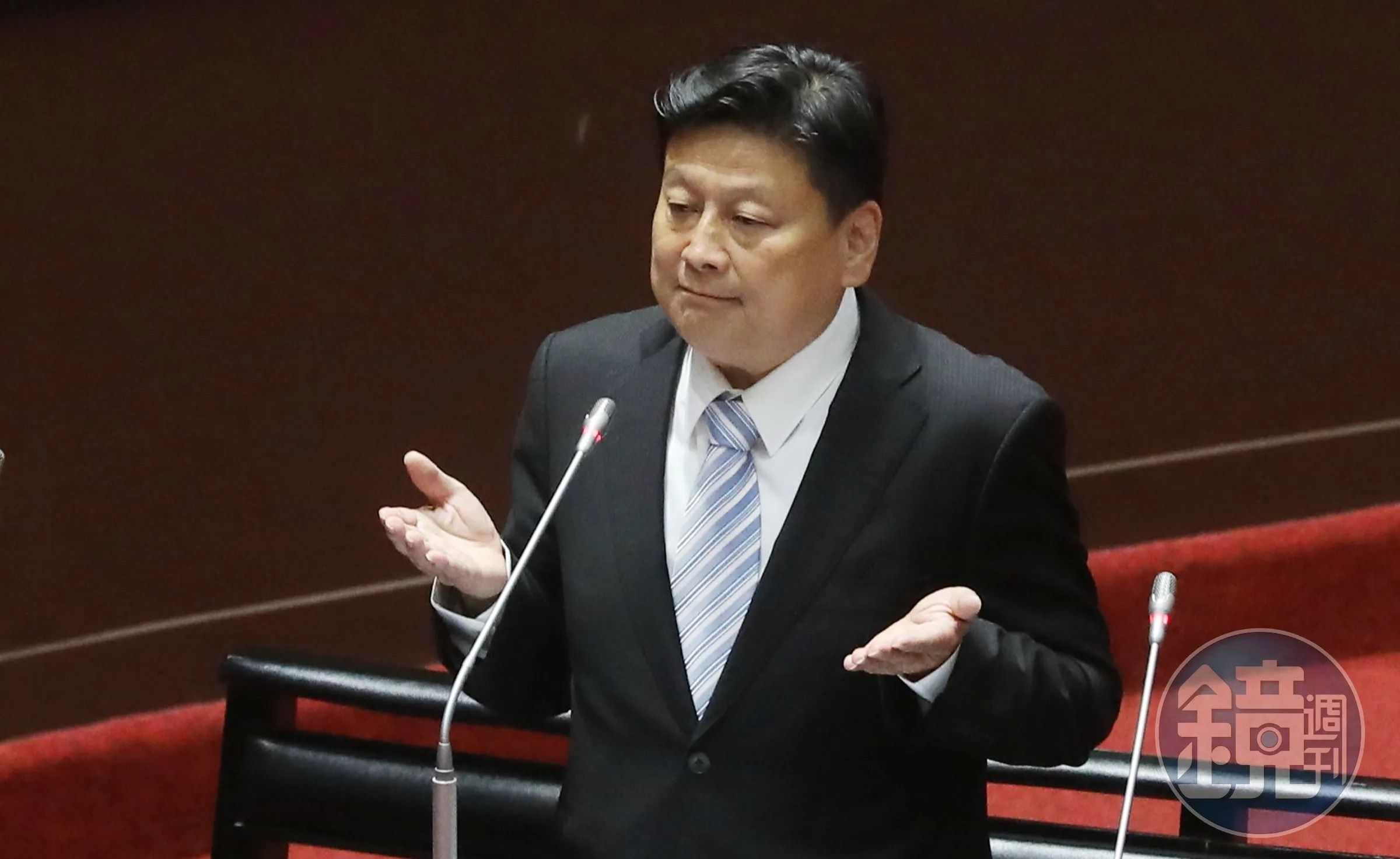 傅崐萁罷免第二階段連署已達標。（本刊資料照）