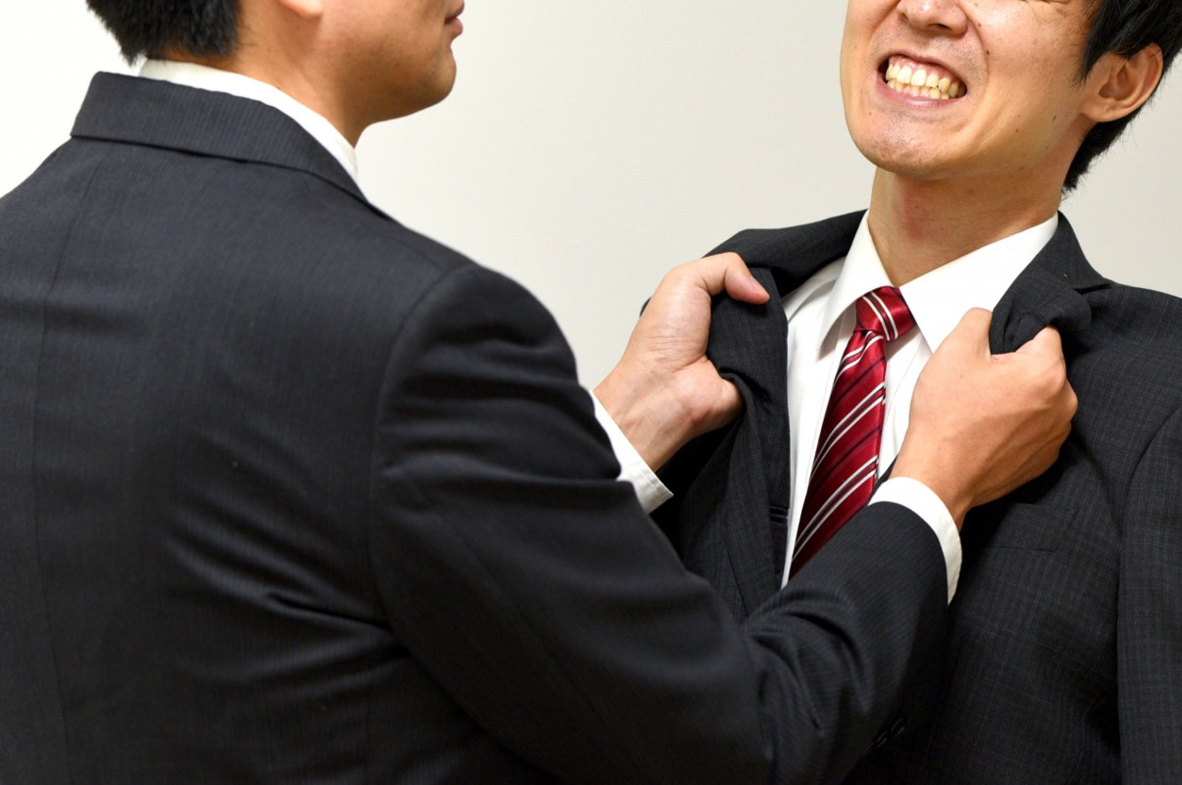 緯創工程師高調搶人妻，面對質問還囂張回嗆人夫不後悔。（示意圖，photoAC）