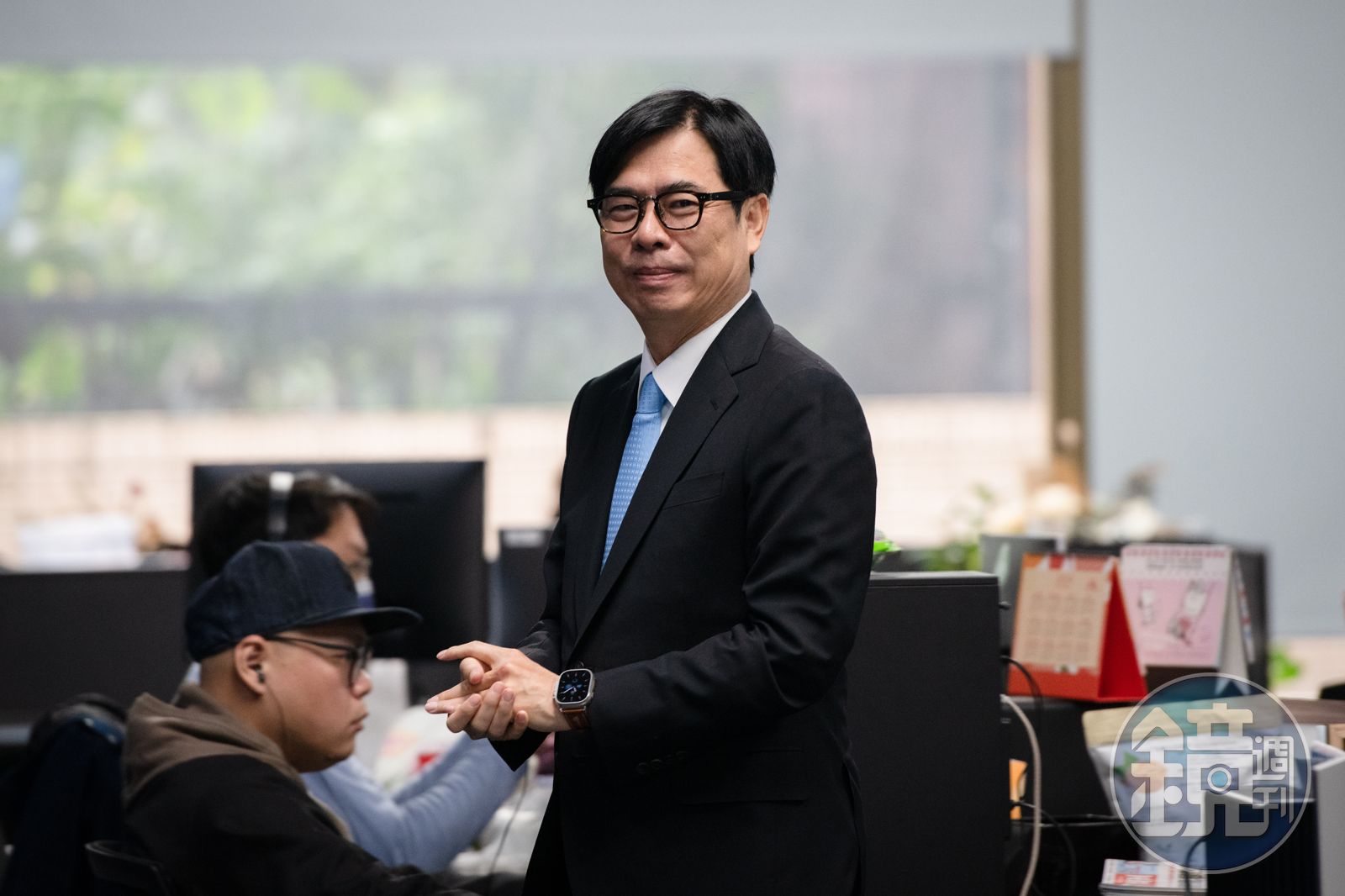 對於高鐵南延,陳其邁表示,市府會尊重交通部的專業決策,但會持續關注方案執行過程中的影響,尤其是施工期間的衝擊。(本刊資料照)
