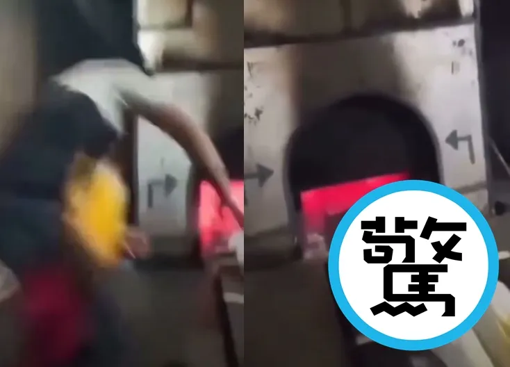 失去至親太痛？印度孫子送祖母最後一程　竟撲進火化爐「想陪她走」