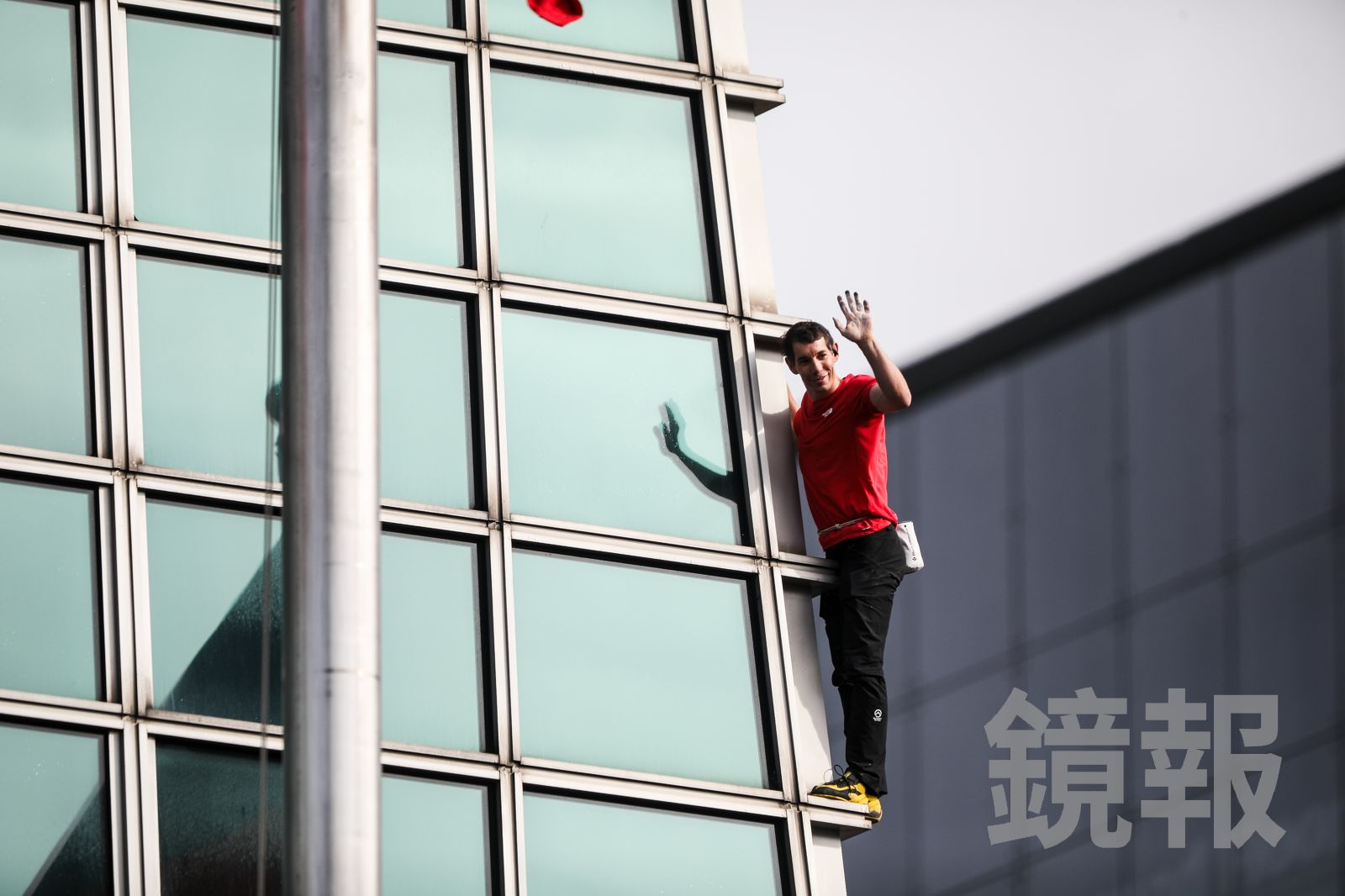 爬101讓世界看見台灣!醫師揭霍諾德「捐款用途」 全場肅然起敬