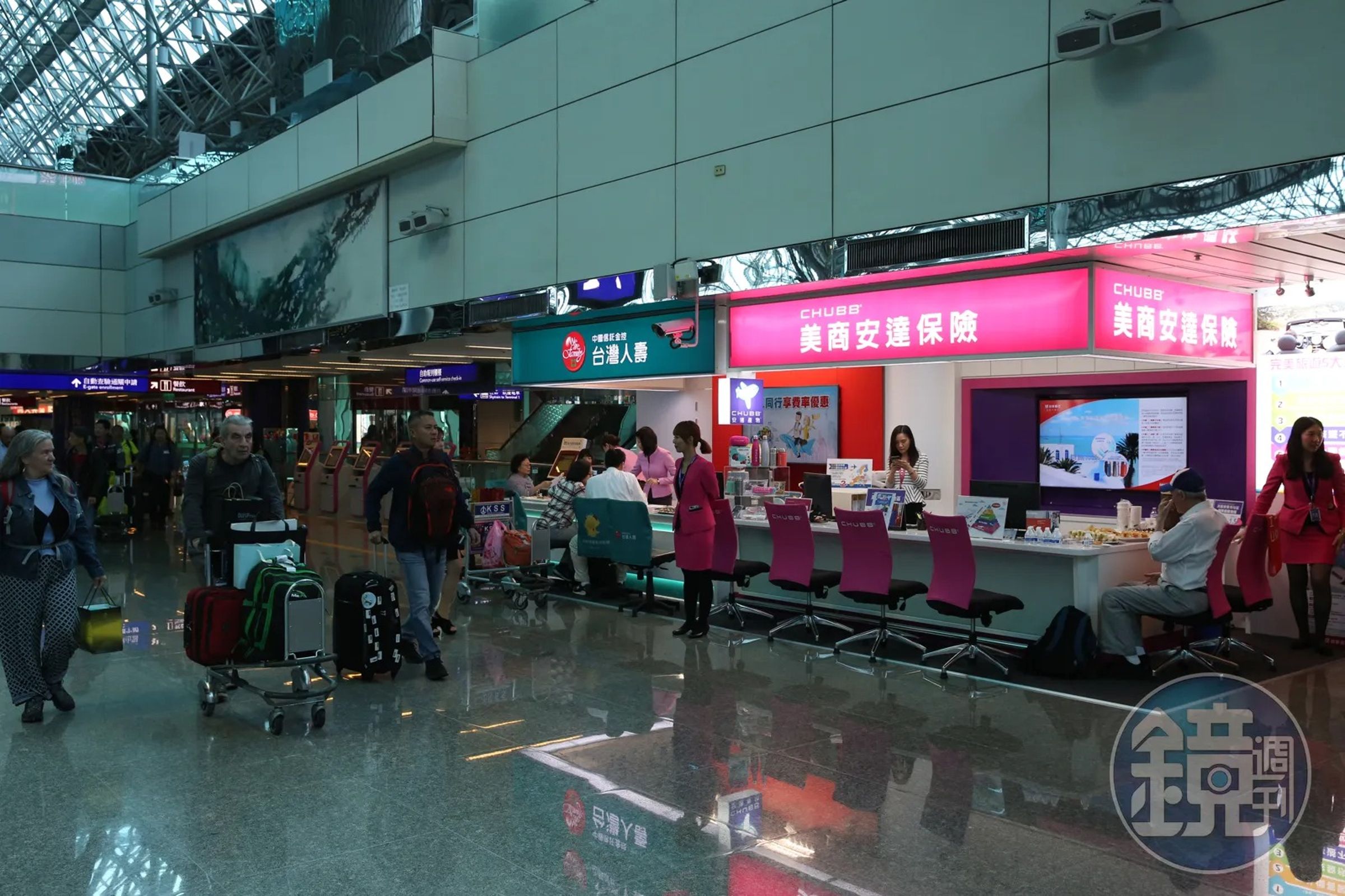 目前國內有4家產險公司提供旅平險仍有法定傳染病理賠。
