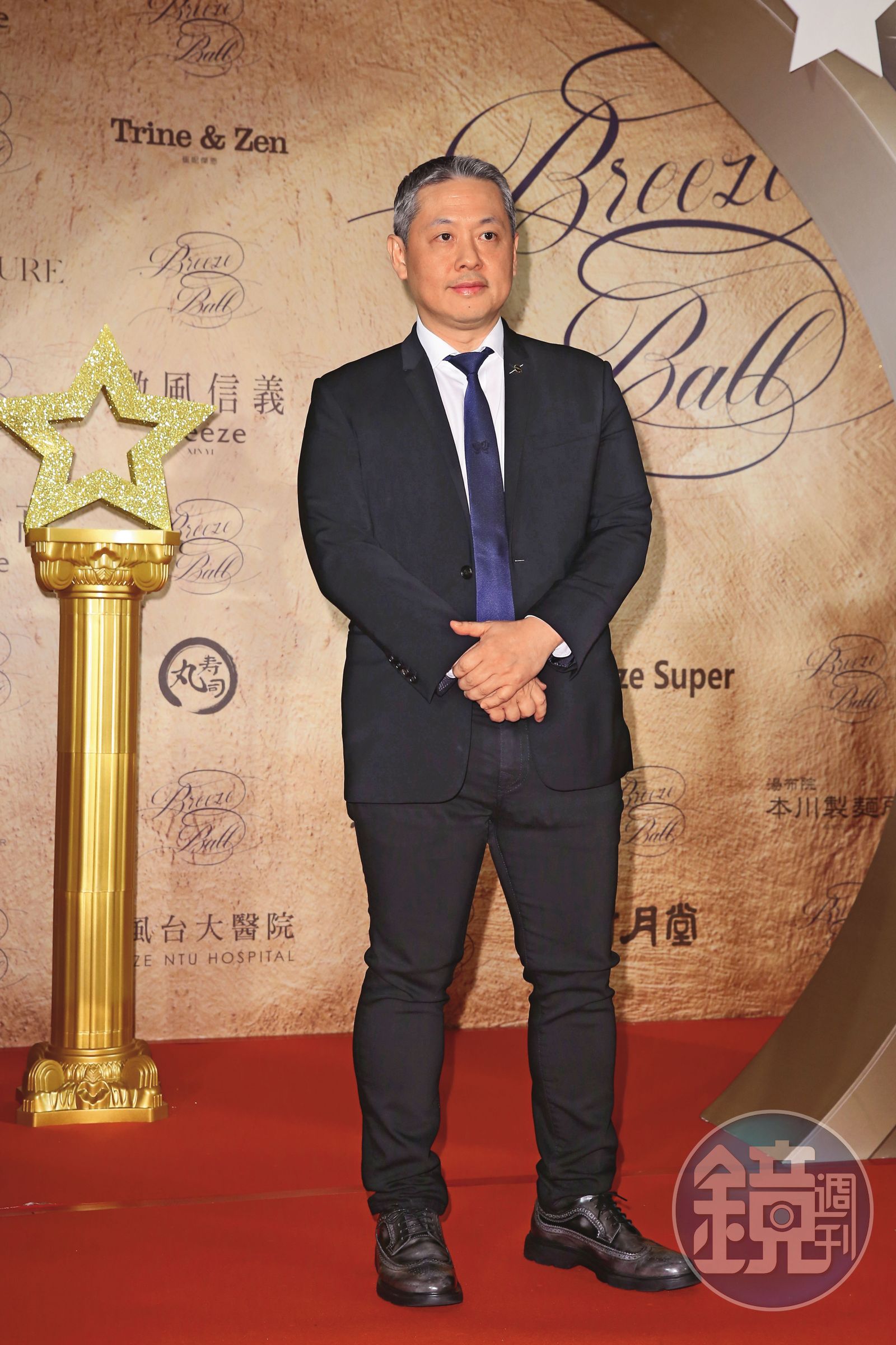 面對北車招標案，儘管零售、百貨到日本鐵路龍頭均表態，但微風董事長廖鎮漢仍展現勢在必得的姿態。