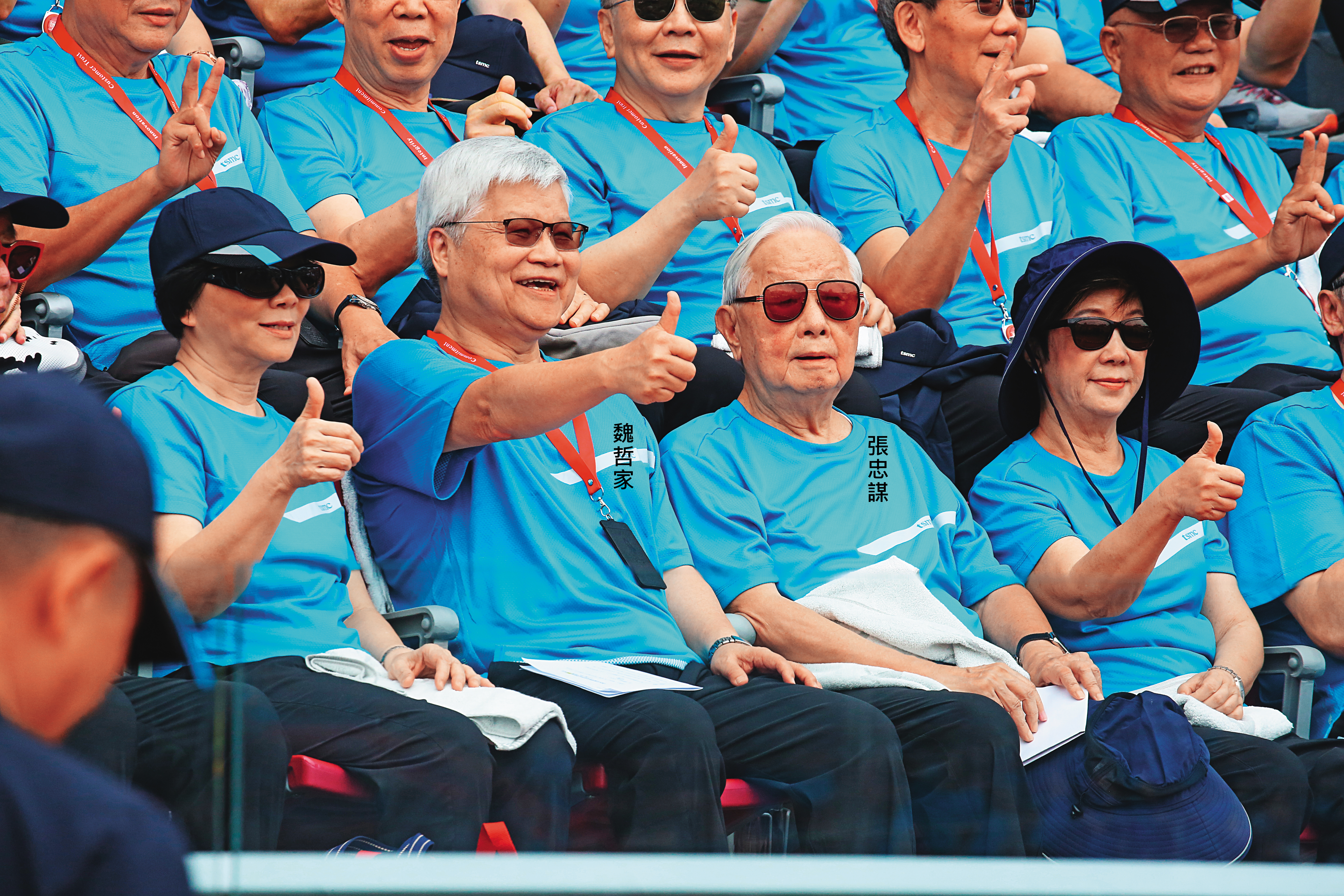 川普選上總統後，外界預期台積電董事長魏哲家將送上大禮示好。