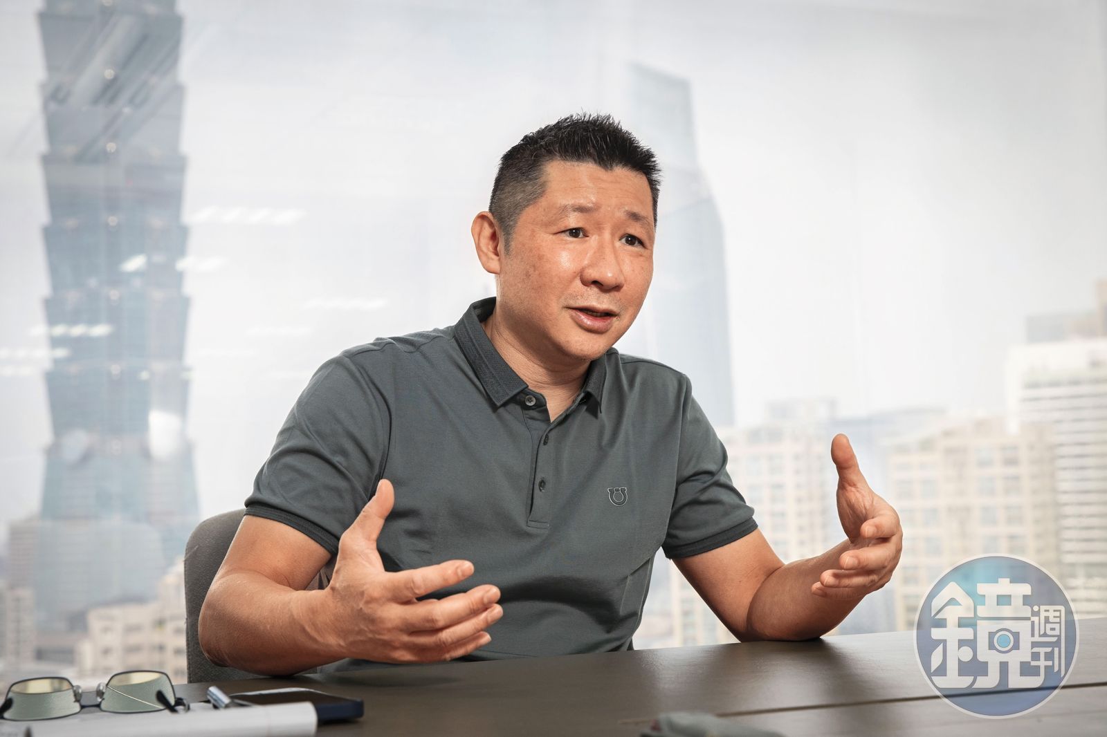 財經時事/達人網靠專家服務拚上櫃 董座李倫家:我把生活變成一門生意