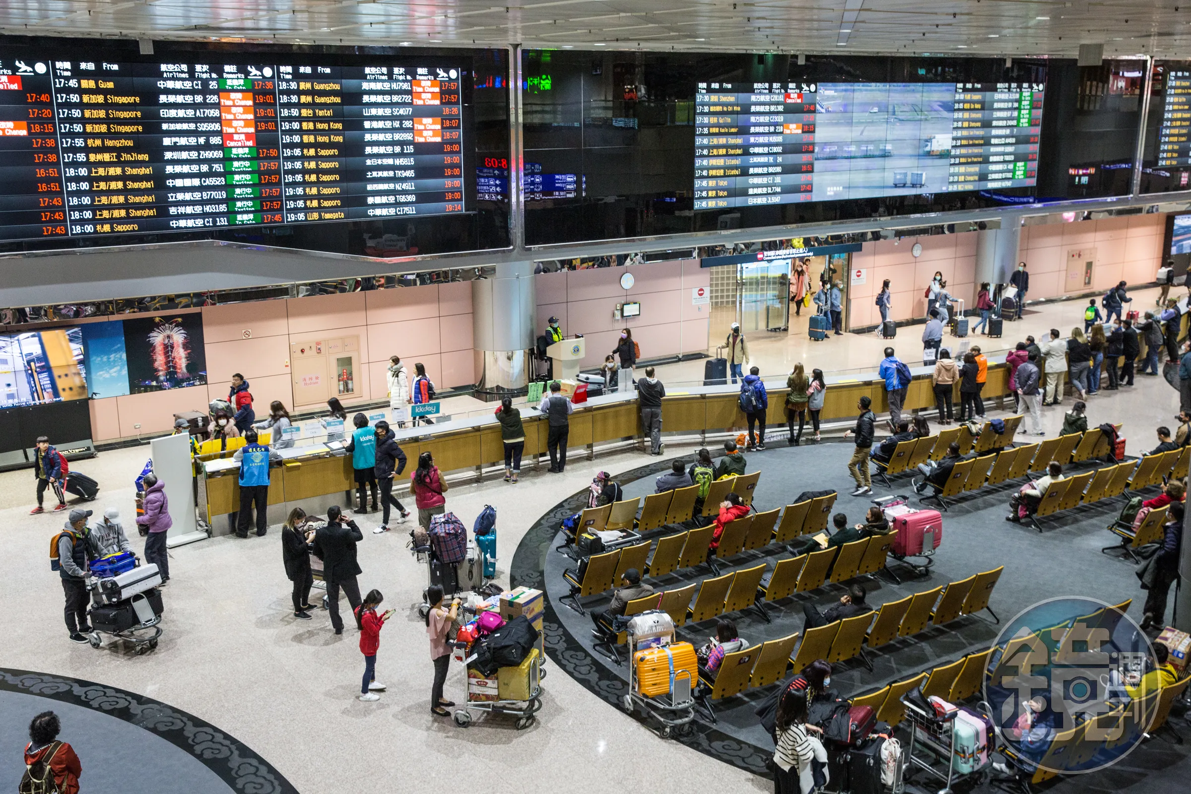 財政部修法，私運仿冒品將取消現行「小額免罰」機制。（示意圖，本刊資料照）