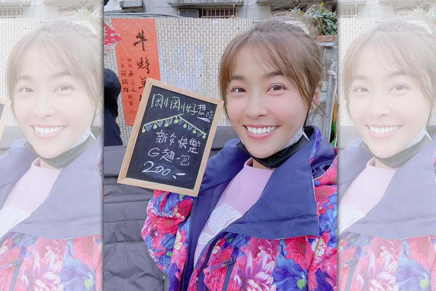 墾丁旅遊人潮銳減，小嫻感嘆發文。（翻攝自小嫻臉書）