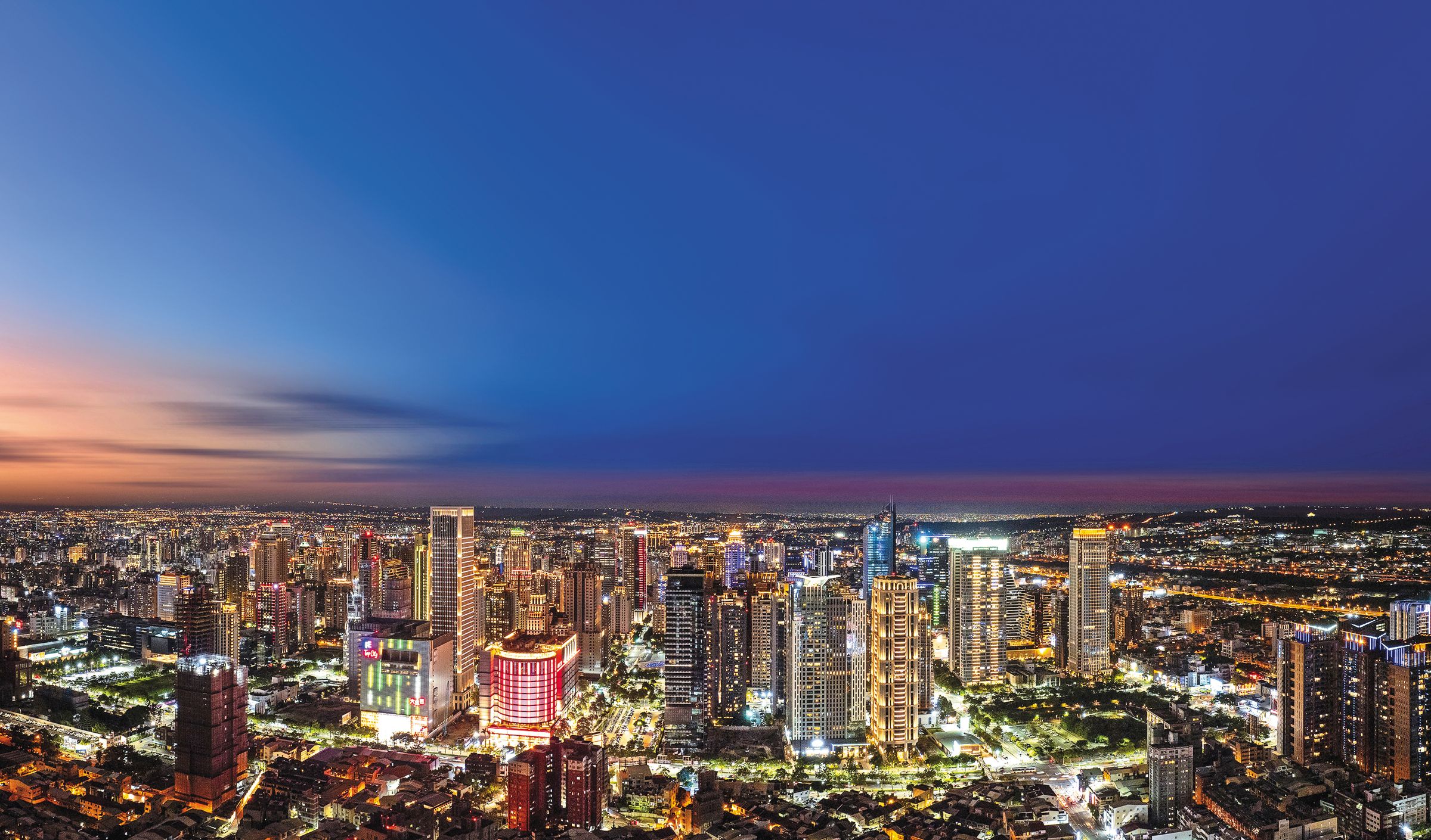 台中成為青年創業的心臟地帶