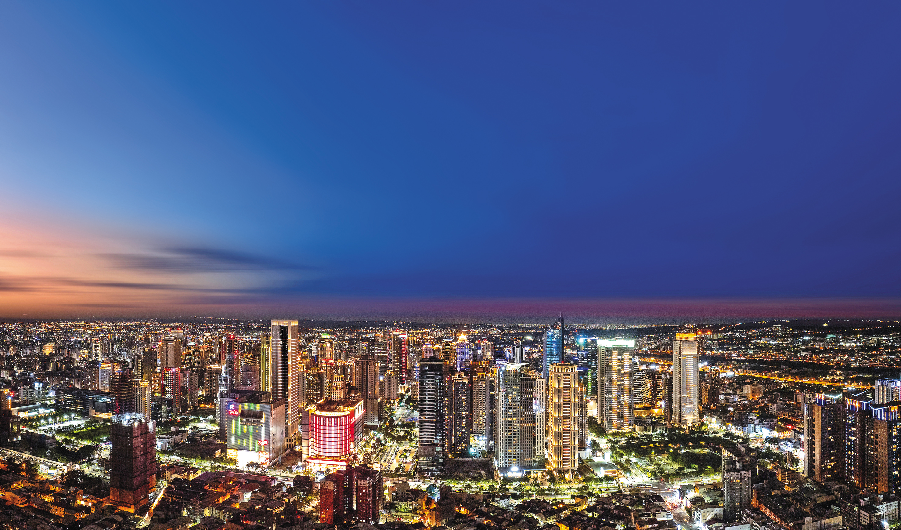 台中成為青年創業的心臟地帶