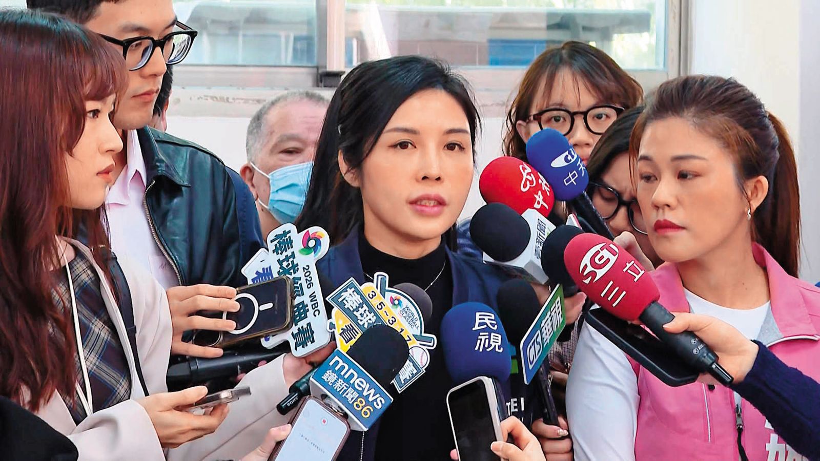 里長性騷轉風向1/女里長頻與林勝東曖昧私約 爆2人獨處她要求拔監視器