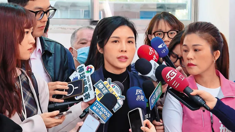 里長性騷轉風向1／女里長頻與林勝東曖昧私約　爆2人獨處她要求拔監視器
