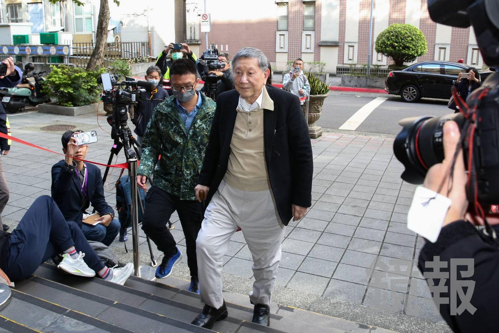 「威京小沈」來了!78歲沈慶京突開臉書 首篇貼文痛訴:人生心血毀在檢察官手裡