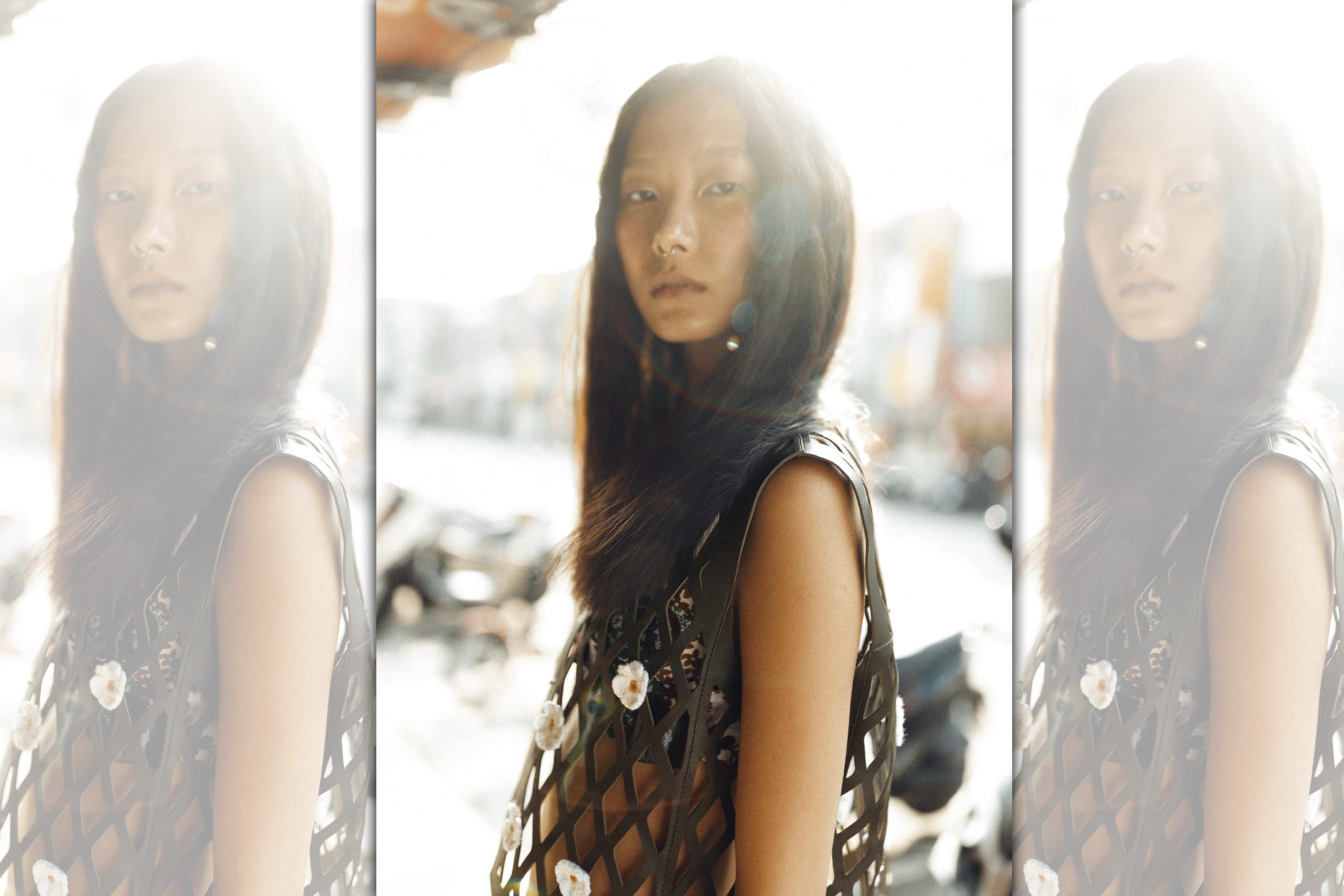 【靚時尚】一路繁花