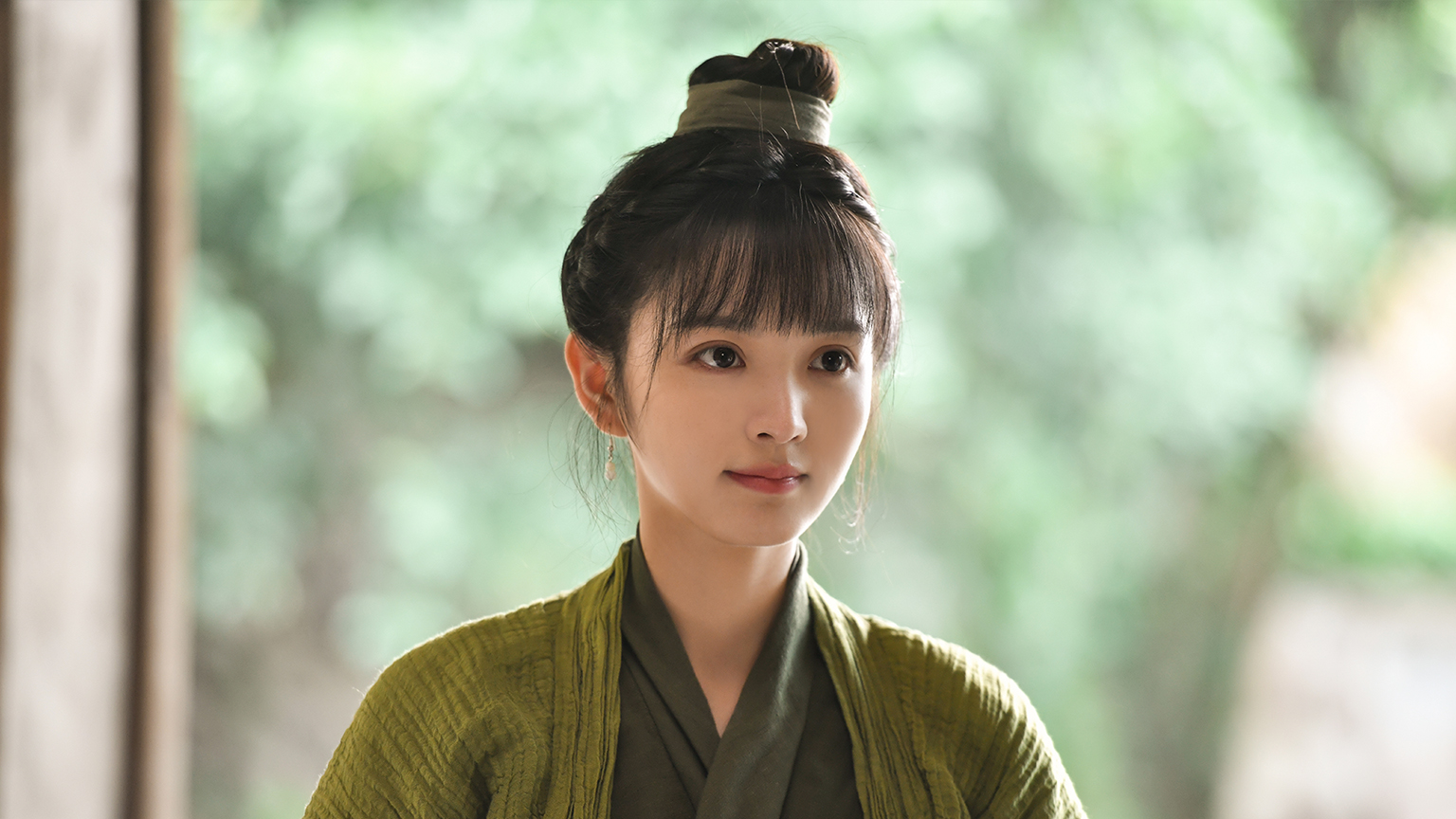 田曦薇主演的《田耕紀》今(26)日起週一至週五晚間9點在中天綜合台播出。中天綜合台