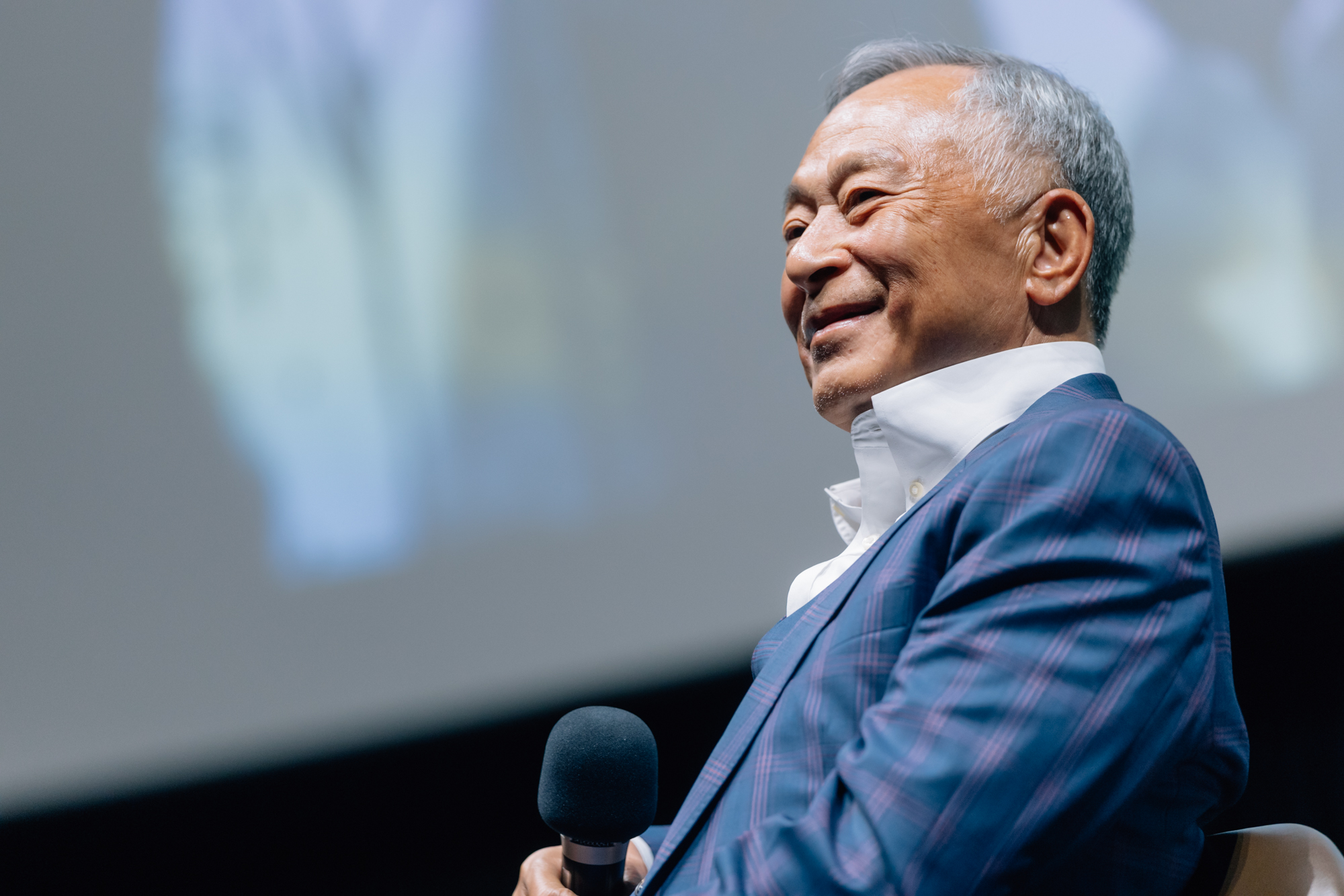 對於6年前辭任金馬獎評審團主席，杜琪峯表示歉意，也承諾必會重返金馬獎。（影視中心提供）