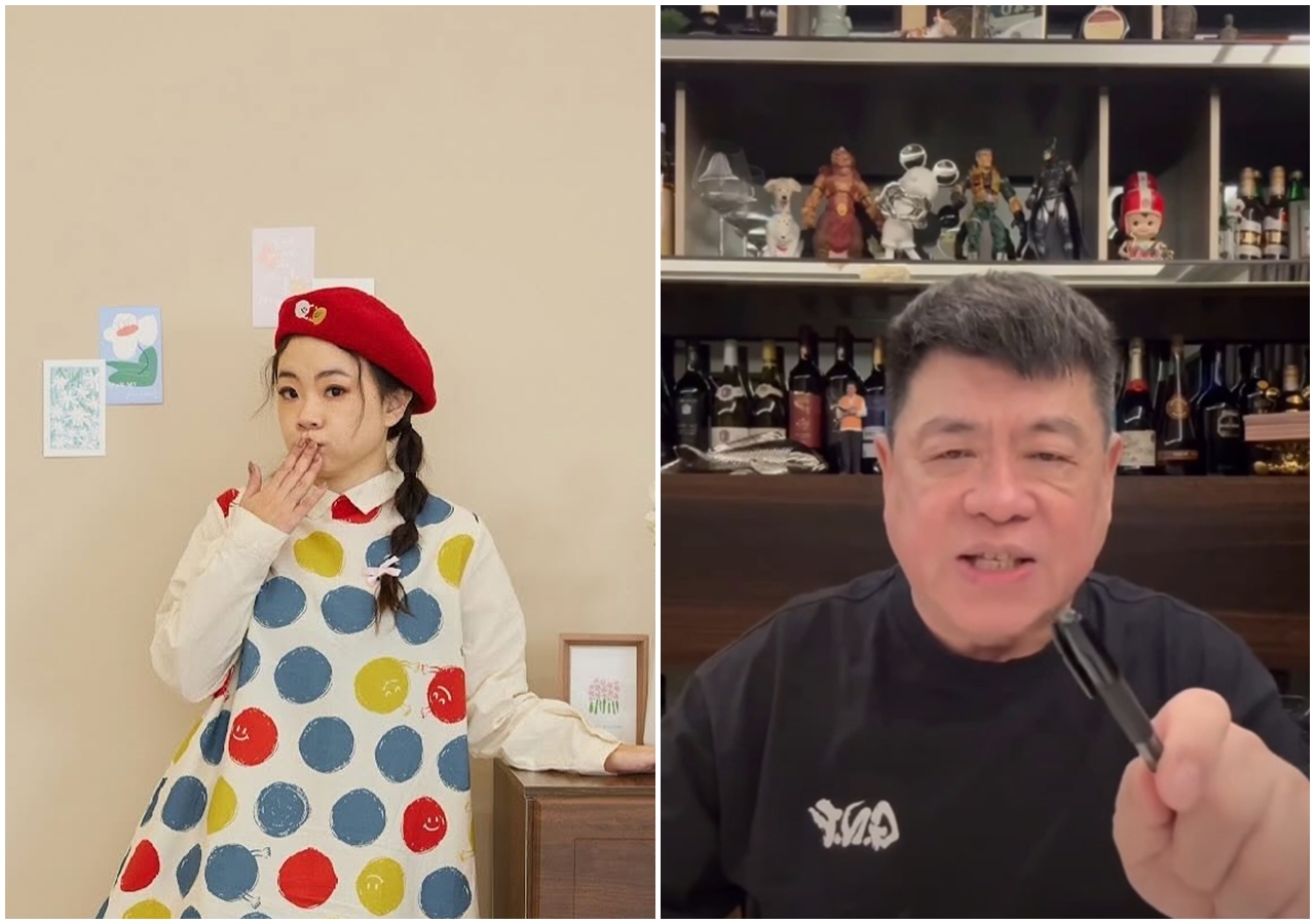 二伯哽咽曝hahababy產品開發過程　孫德榮嗆：哭妳錢賺太多？