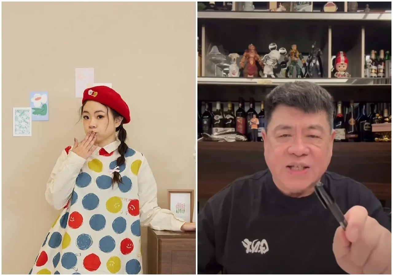 二伯哽咽曝hahababy產品開發過程　孫德榮嗆：哭妳錢賺太多？