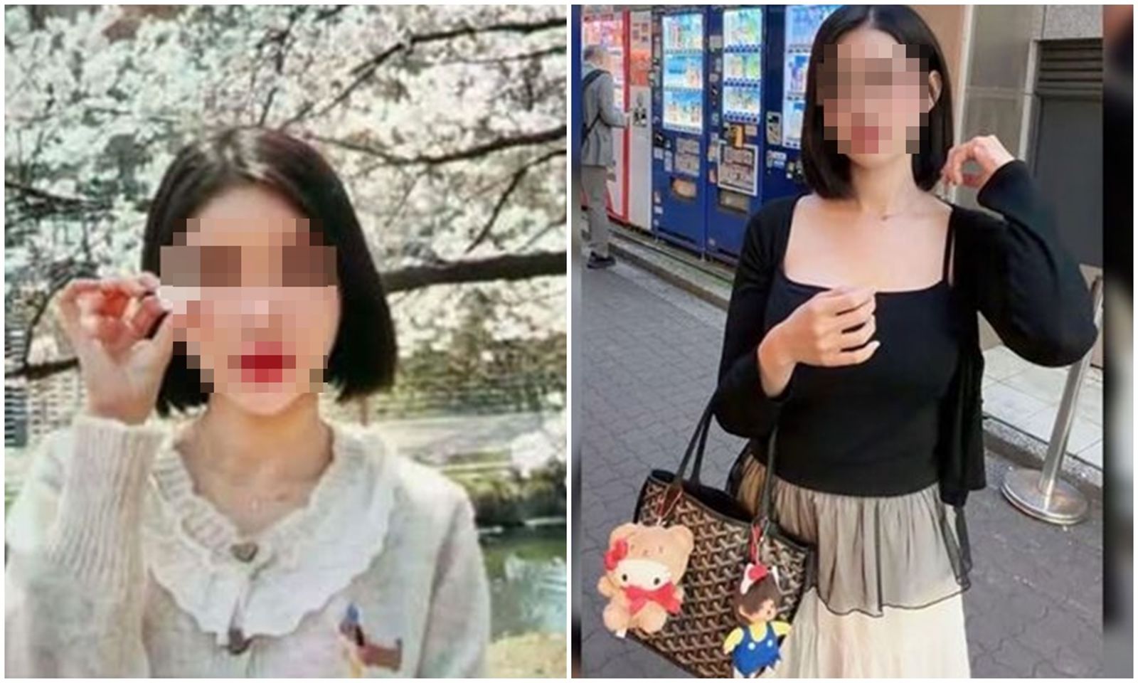來台找男友遭勒死「36歲泰女生前甜美照片曝光」 狠男塞30吋行李箱藏公司冰櫃