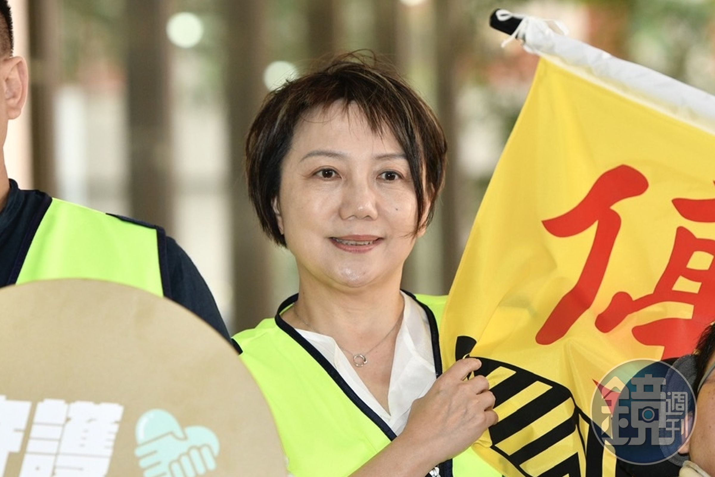 針對柯文哲稱民進黨藉國會多數反對檢討檢討性騷擾申訴制度,范雲出面闢謠。
