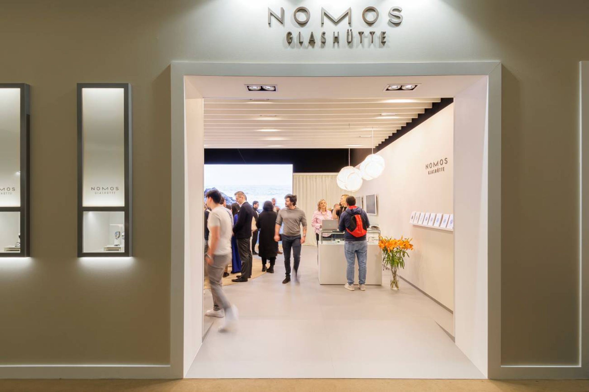 NOMOS、GRAND SEIKO 與 TUDOR 被彭博(Bloomberg)稱為「非富豪三巨頭」,顯示其高級製錶地位與價值感正逐漸受到重視。