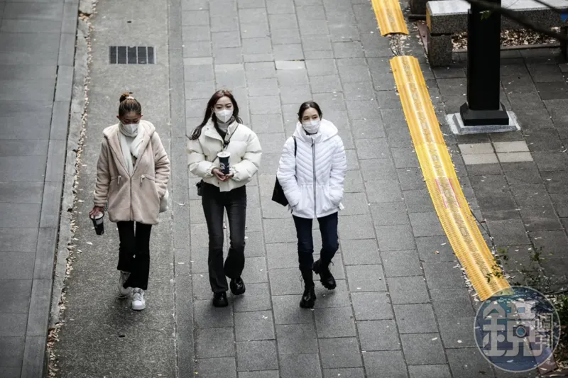 今氣溫回升天氣最穩定，不過下週二起又將變天。（本刊資料照）