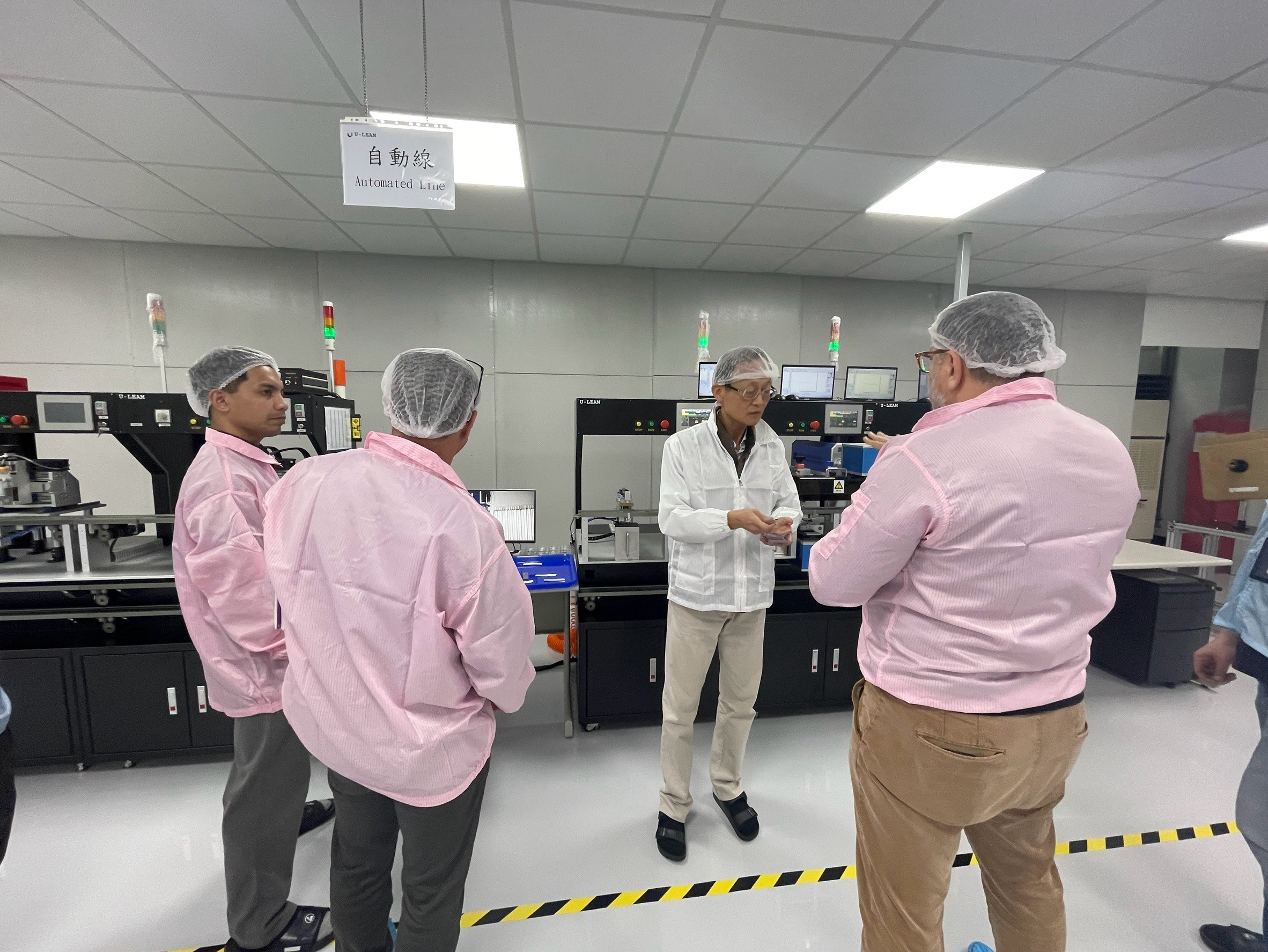 廌家科技成功取得生產量子電腦低溫系統設備業者Bluefors訂單，為其打造低溫環境下運作的線纜與連接器。（廌家科技提供）